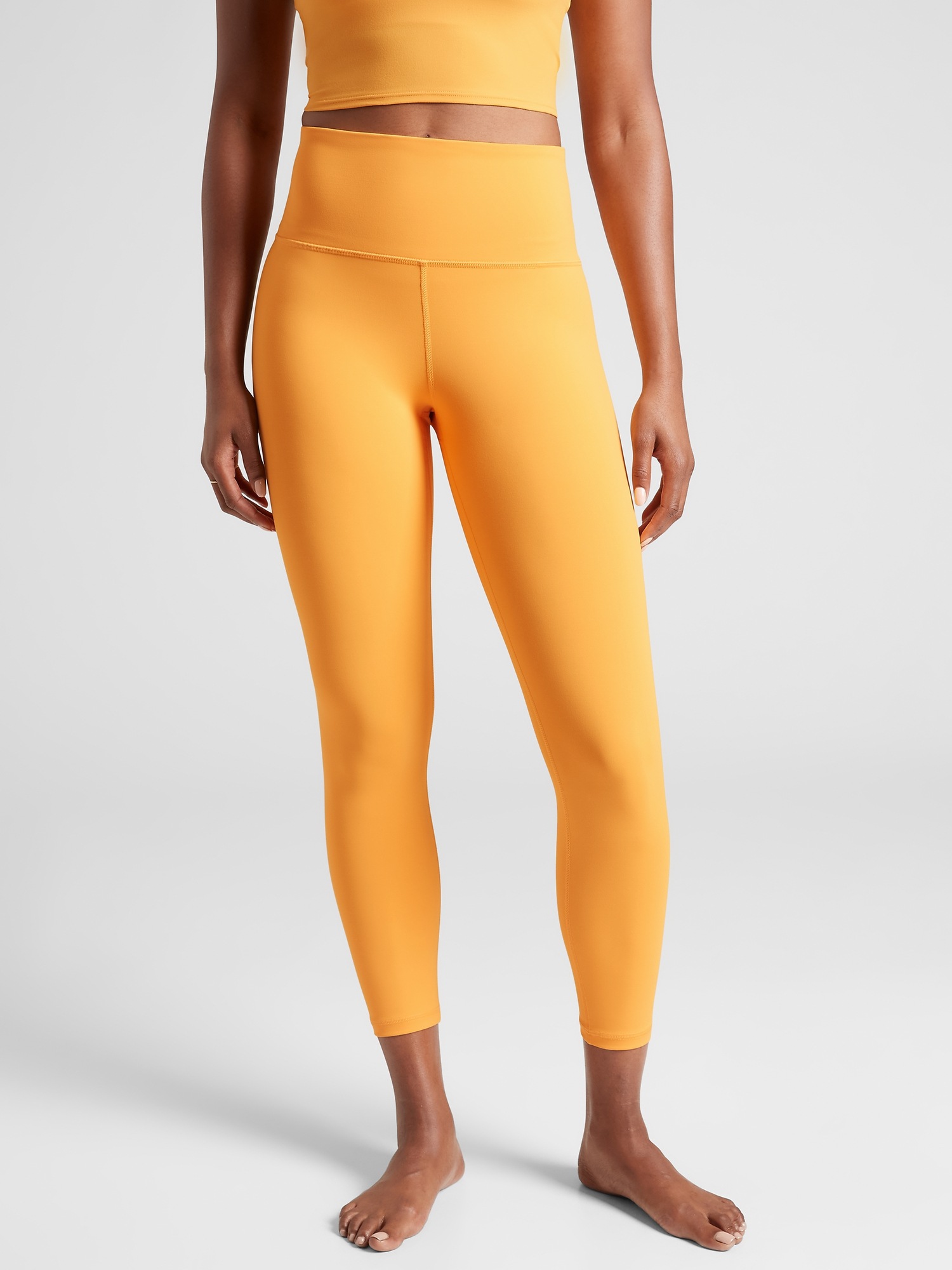 Ultra High Rise Elation 7/8 Tight