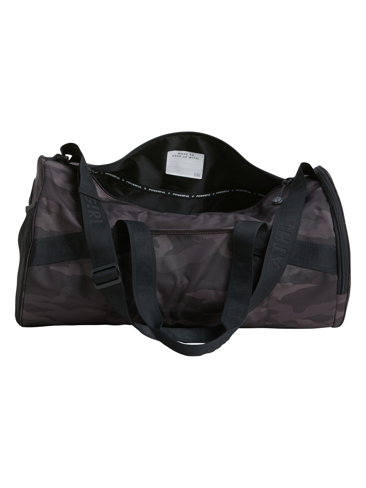 Athleta Girl Limitless Overnight Bag