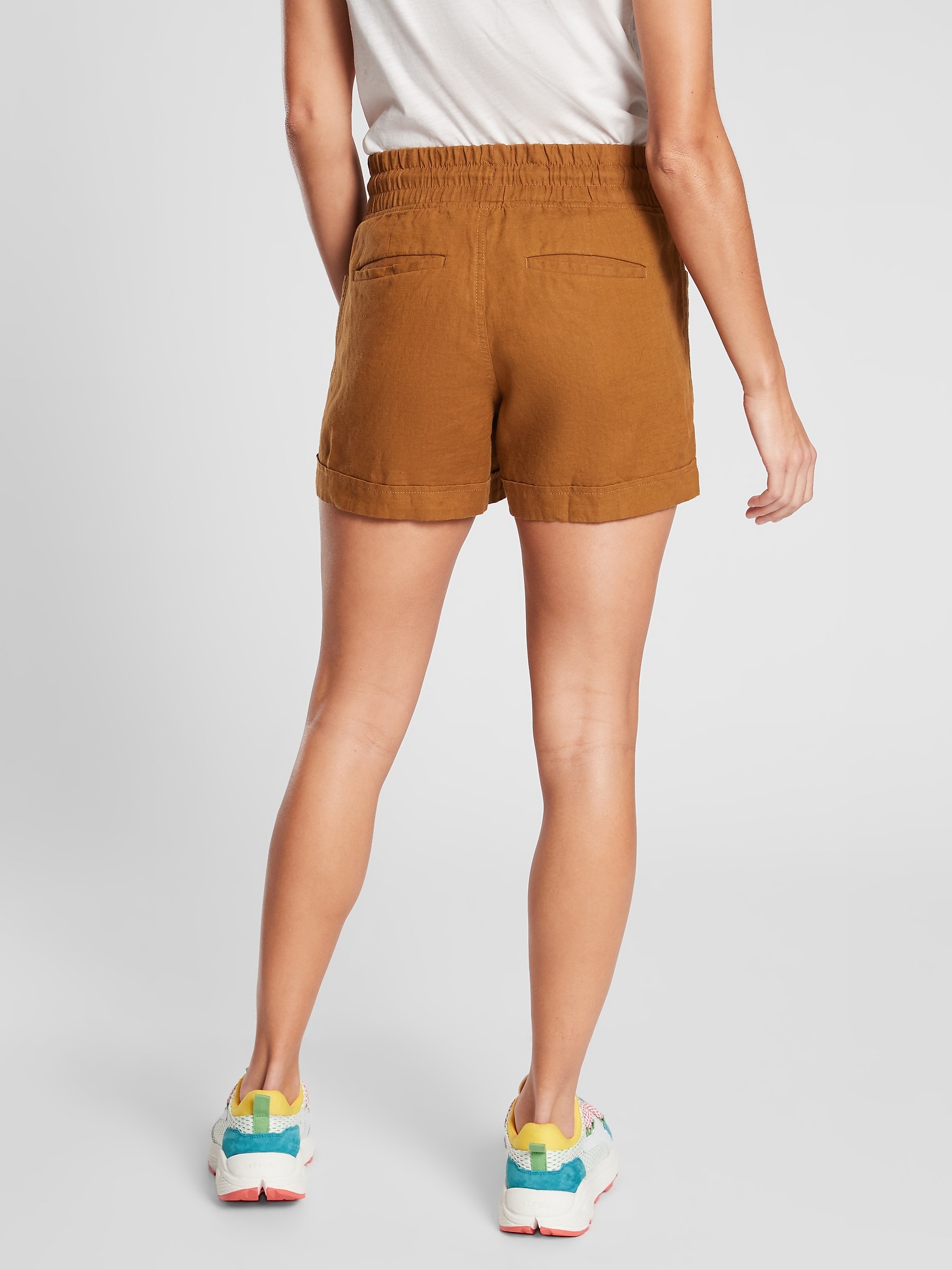 Cabo Linen 4 Short