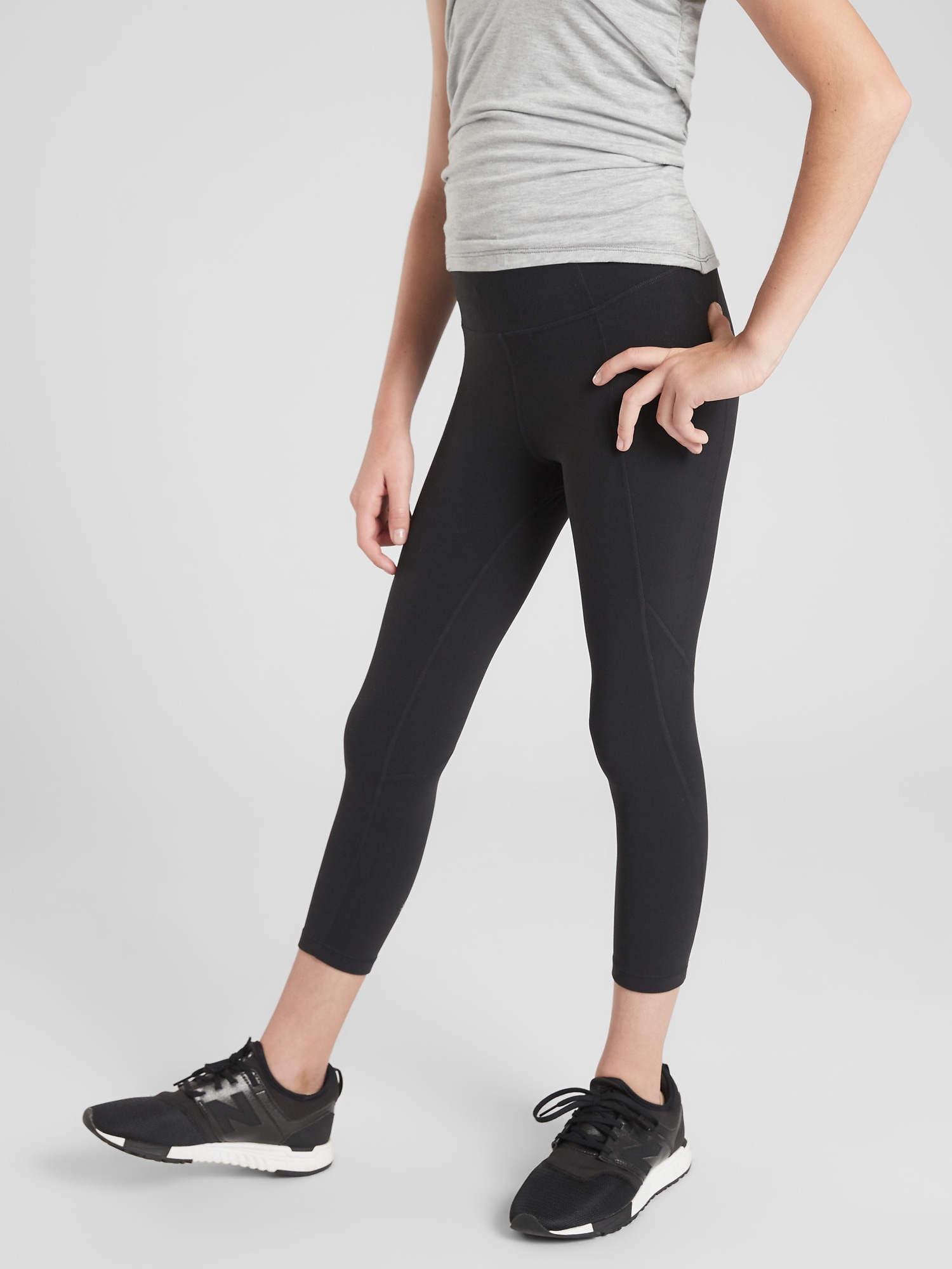 Athleta Girl Stash Your Treasures Capri