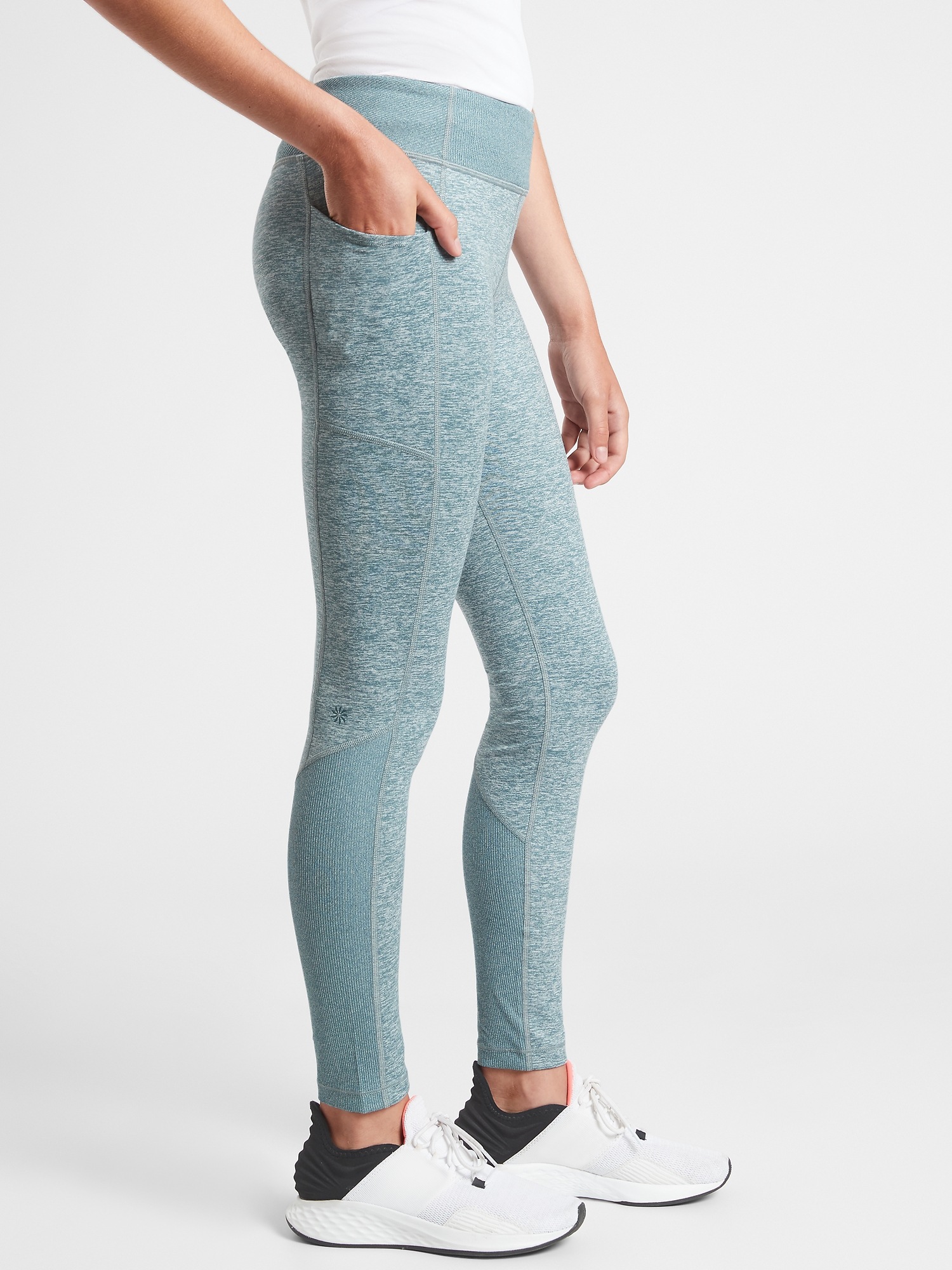 Athleta Girl Snowball SoftLuxe Tight