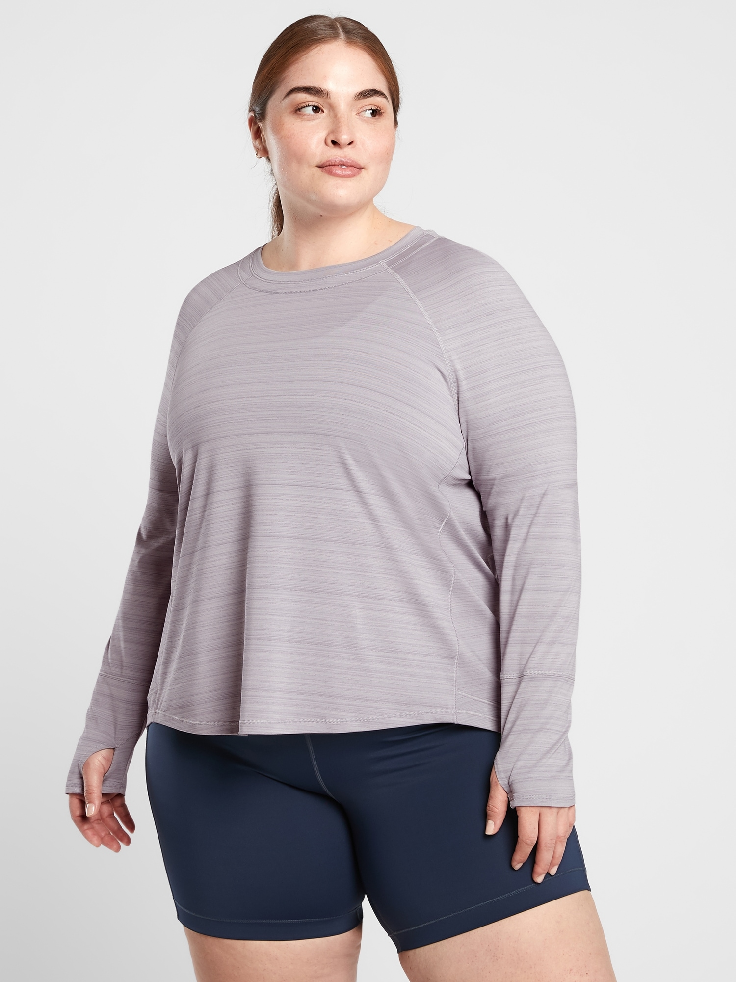 Pacifica Illume UPF Relaxed Top