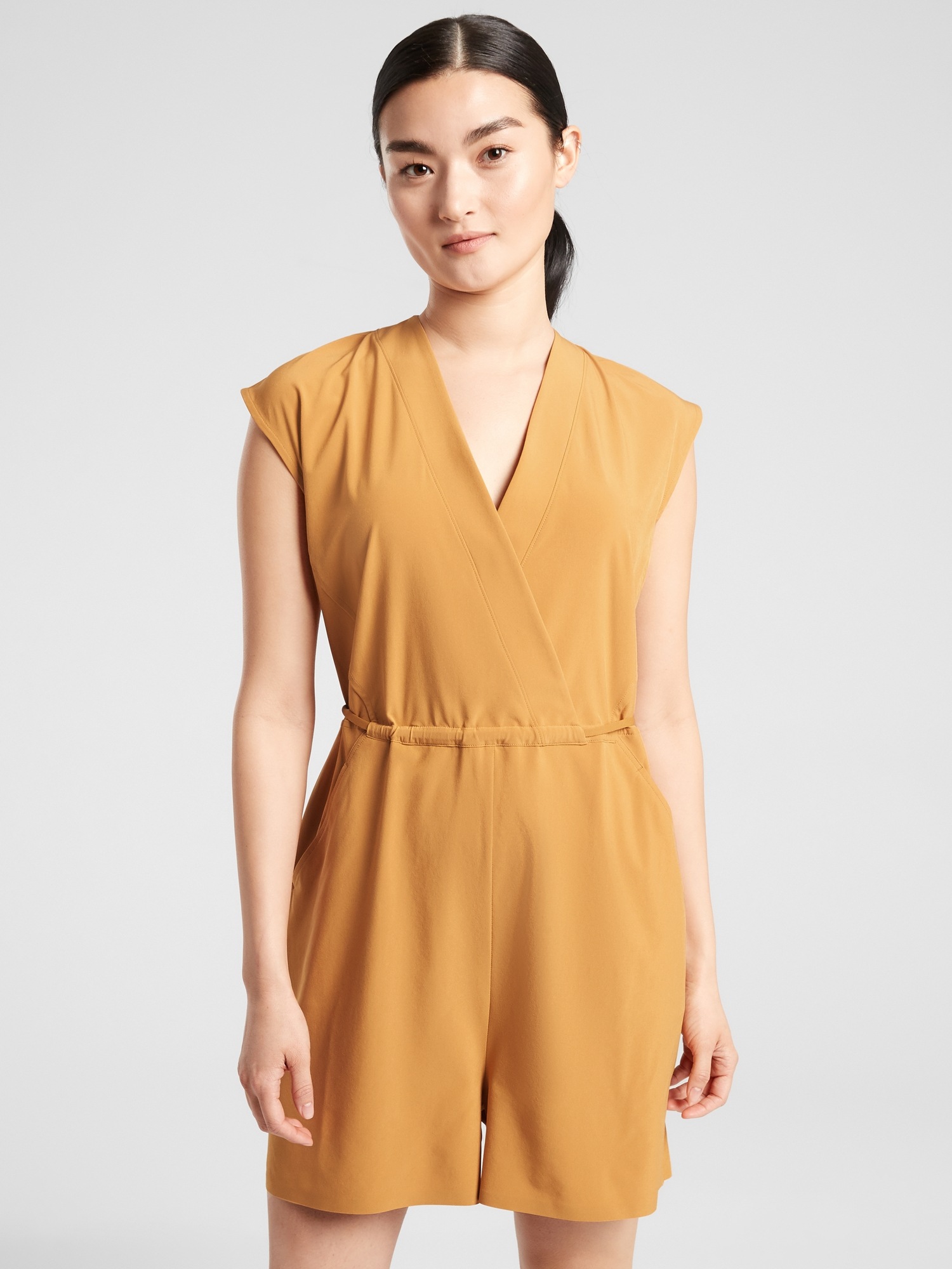 Marlow Romper