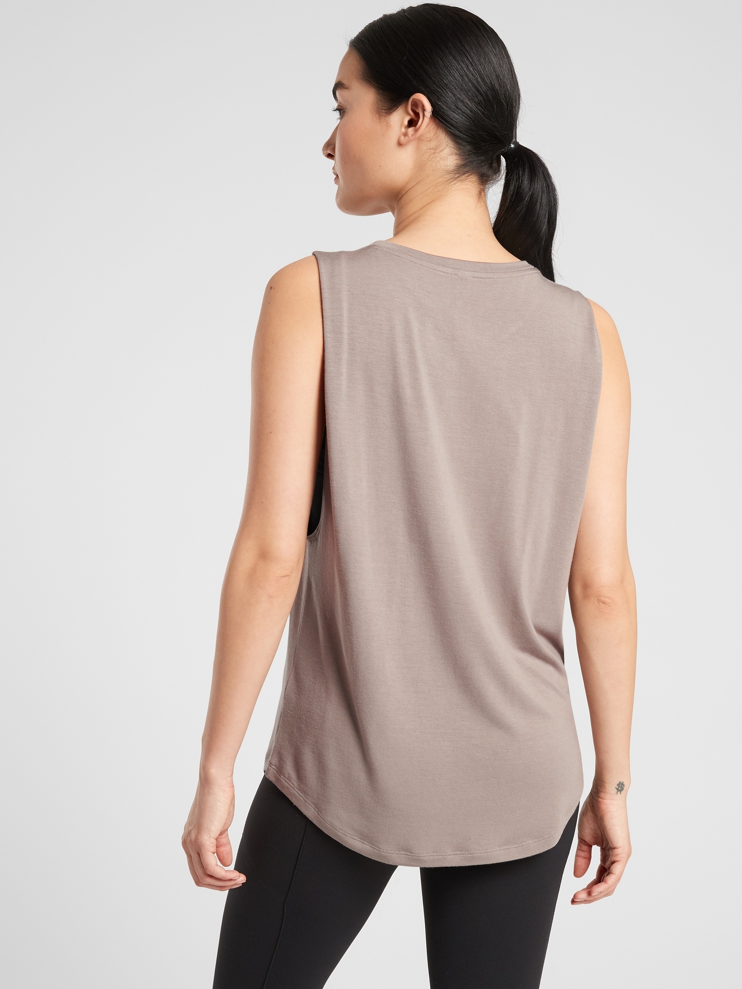 Cloudlight Muscle Tank