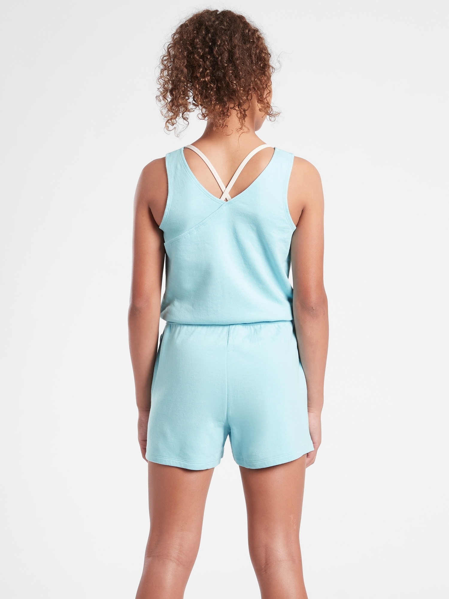 Athleta Girl Havin a Great Time Romper