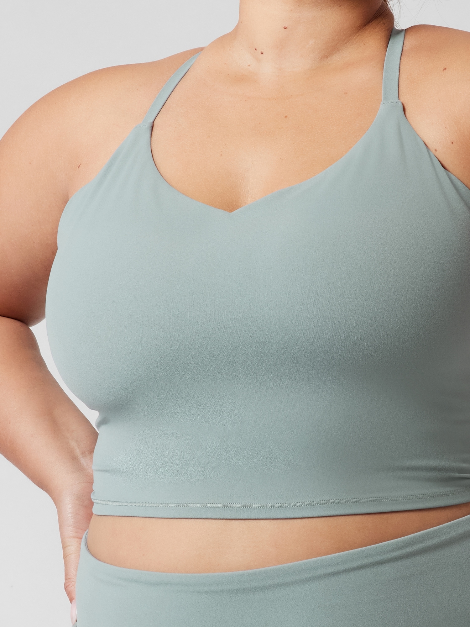 Elation Strappy Crop D