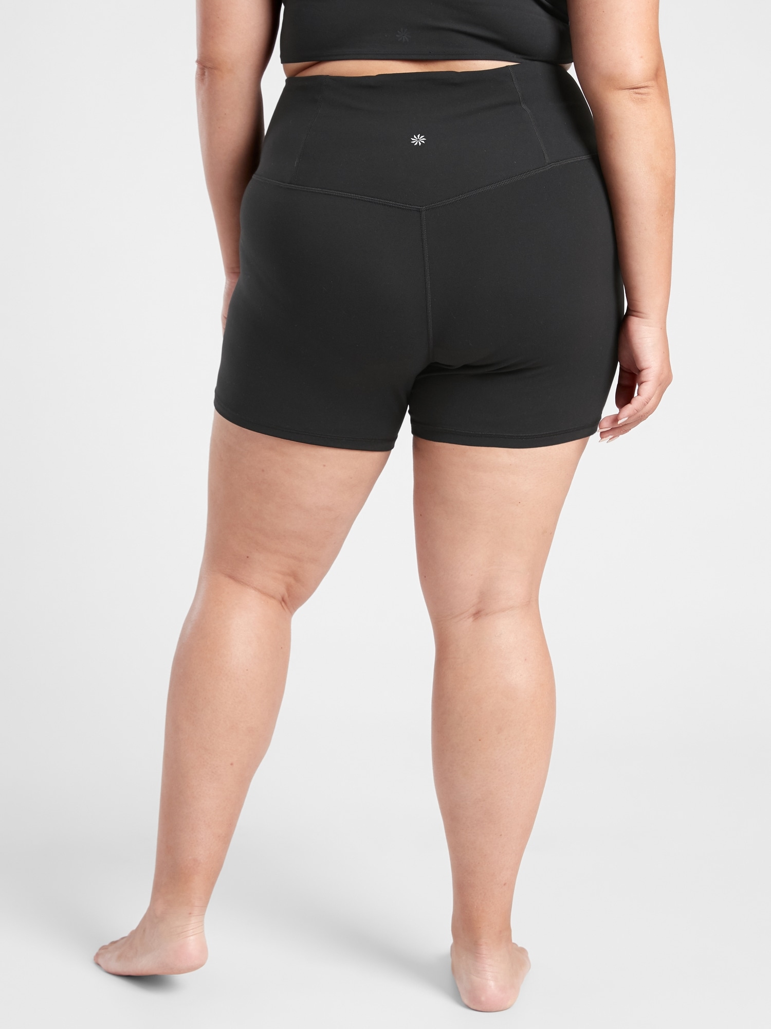 Ultra High Rise Elation Shortie