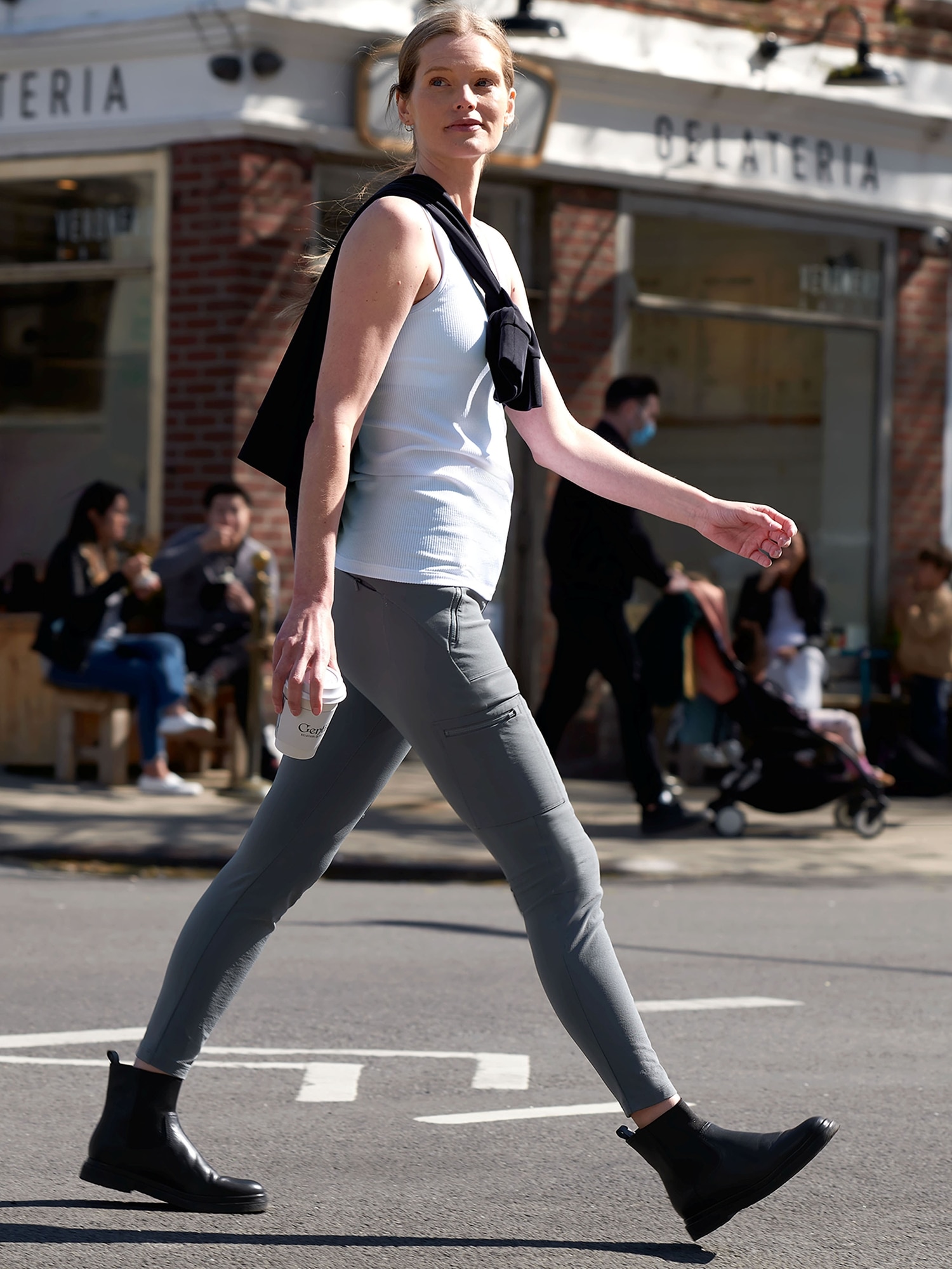 Headlands Hybrid Cargo II Tight