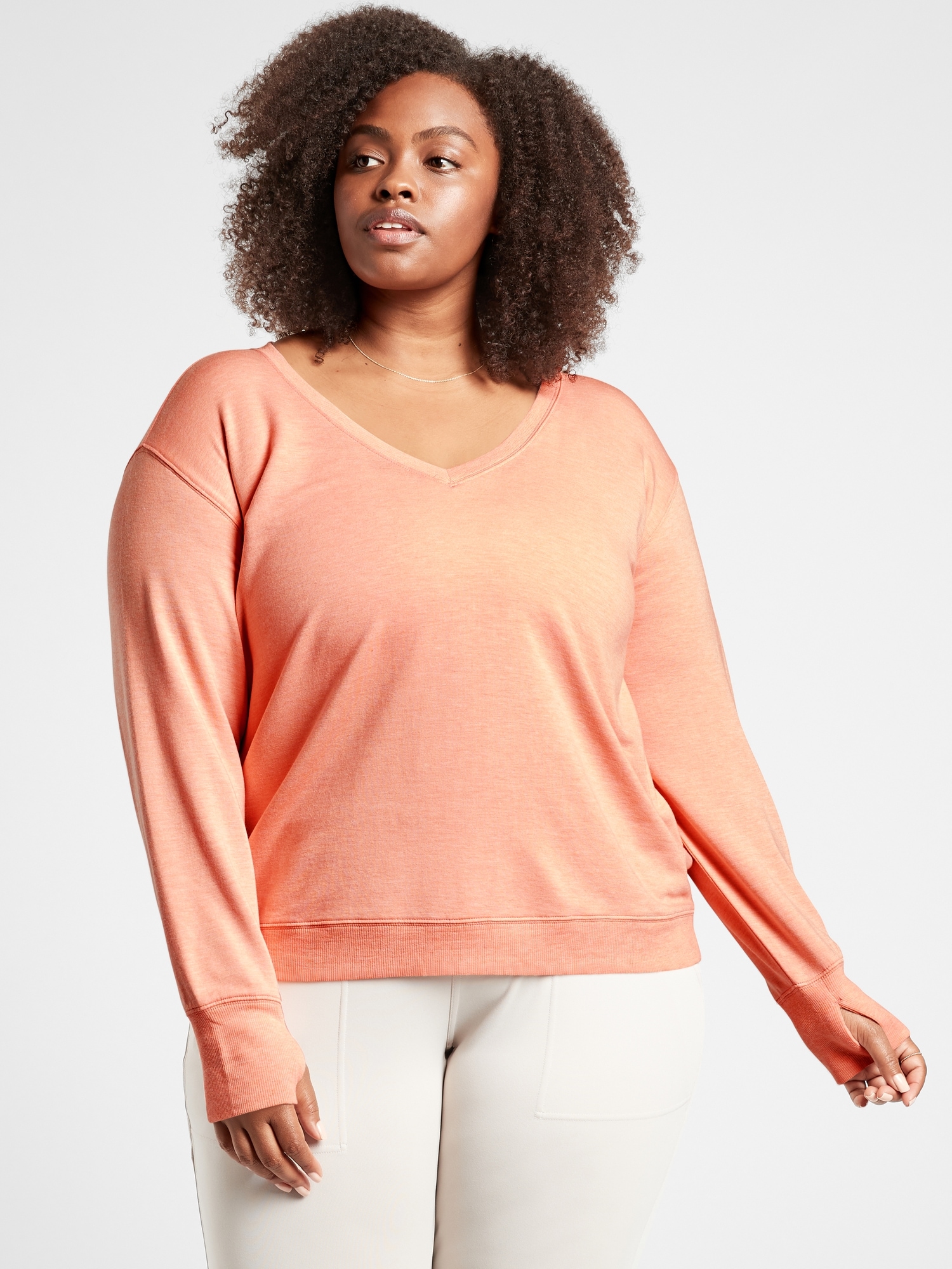 Sunrise V Sweatshirt