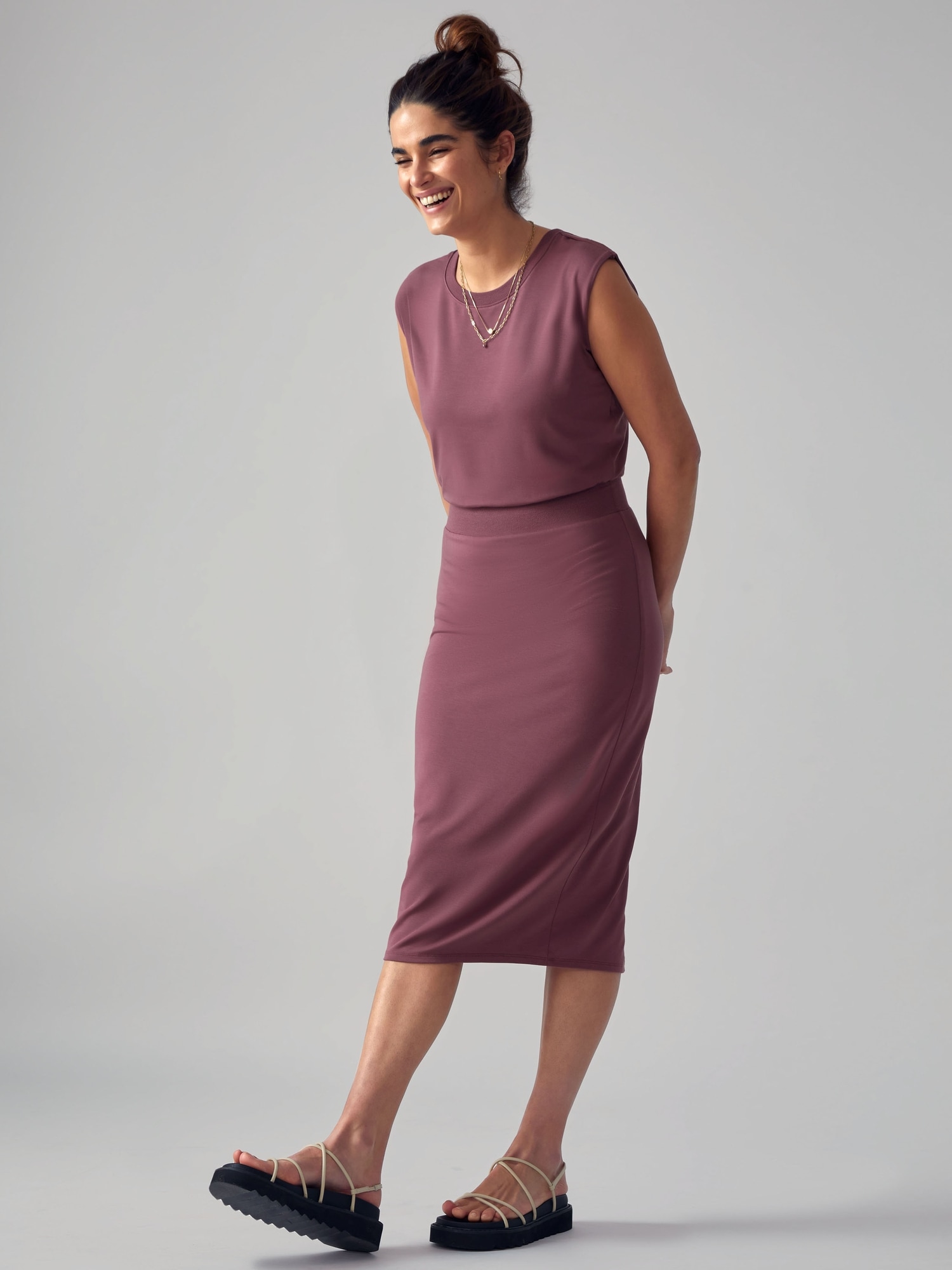 Santorini Cinch Dress