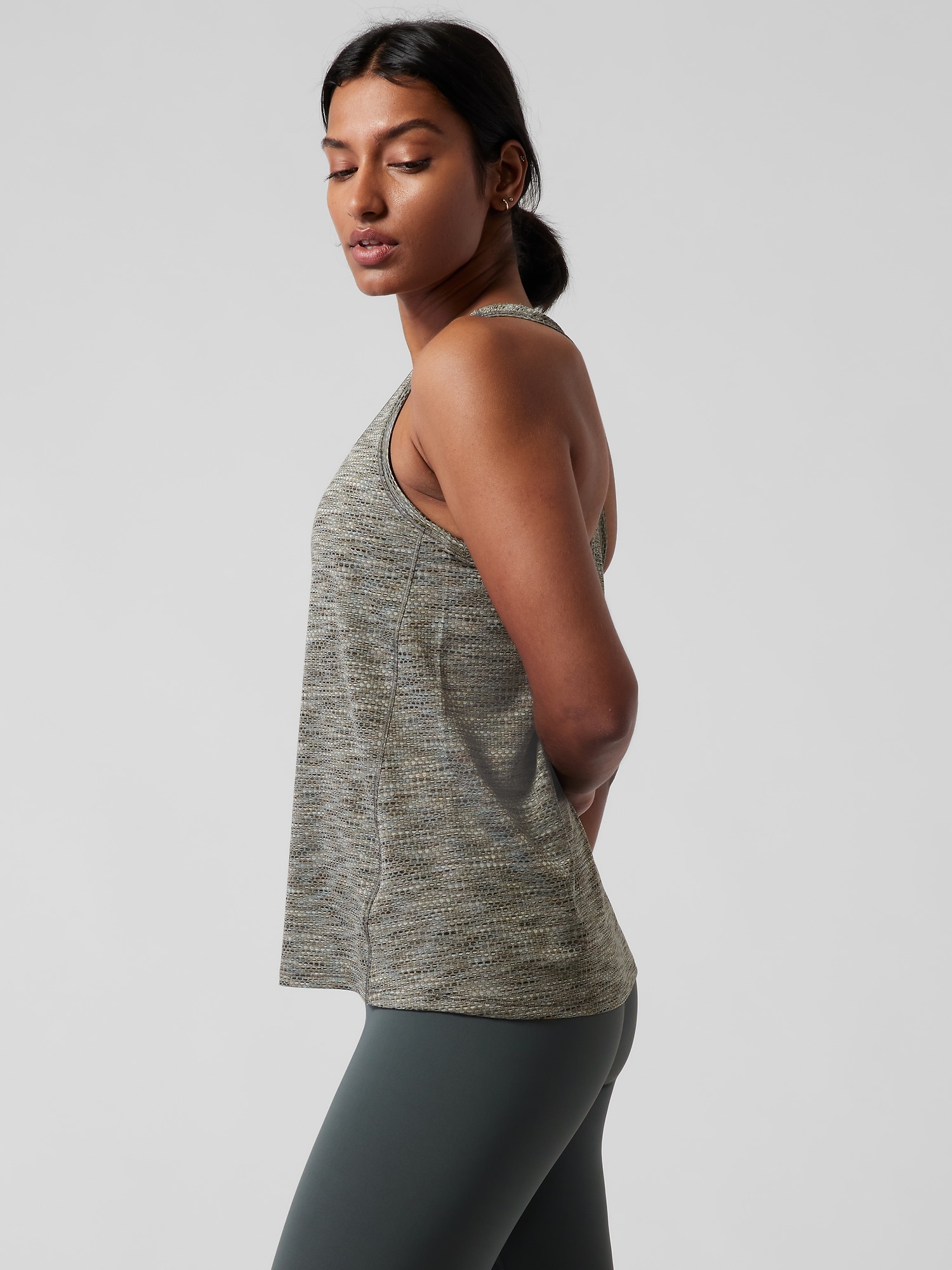 Ultimate Scoop Mesh Tank