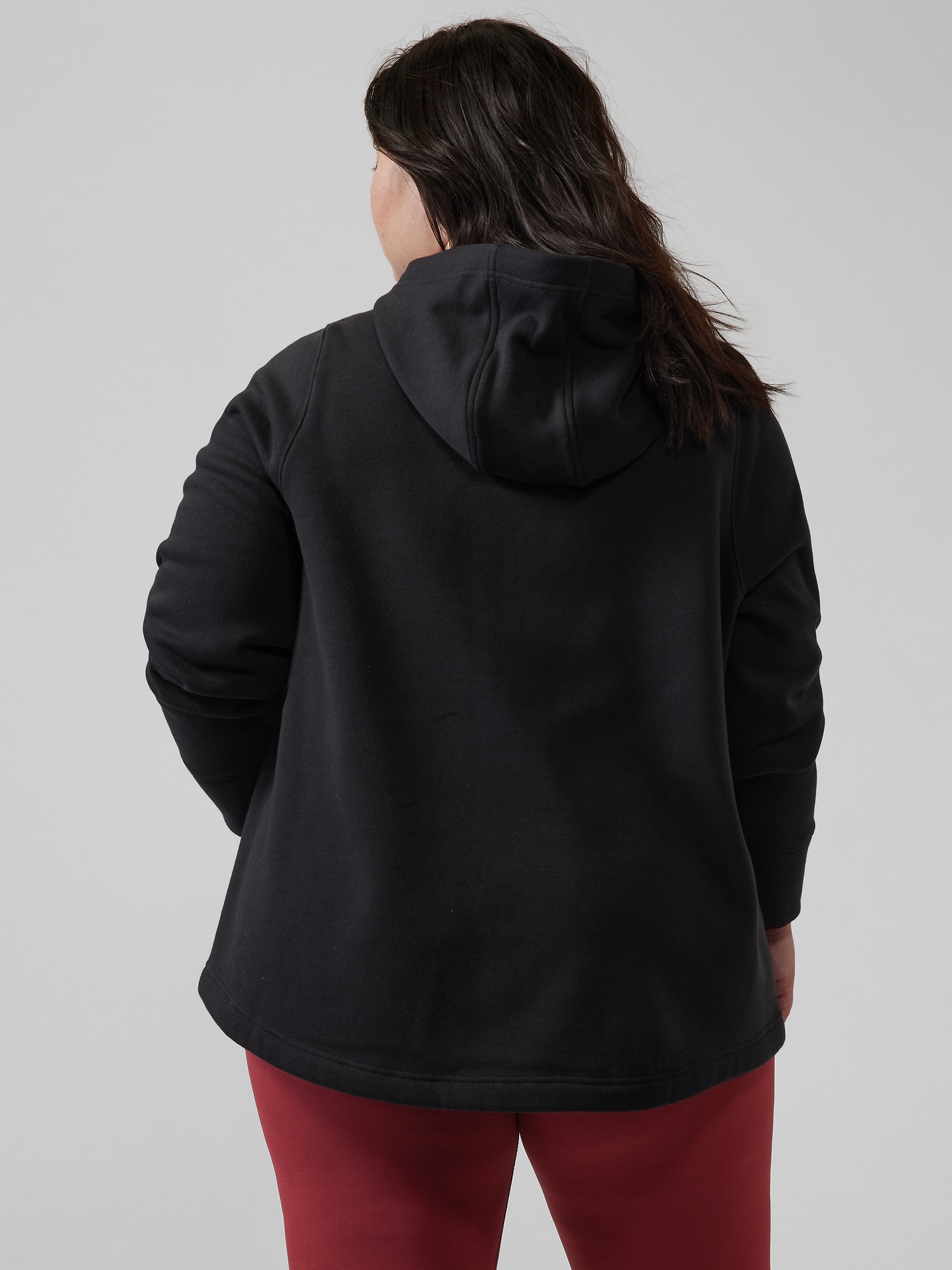 Cozy Karma 1/4 Zip Hoodie