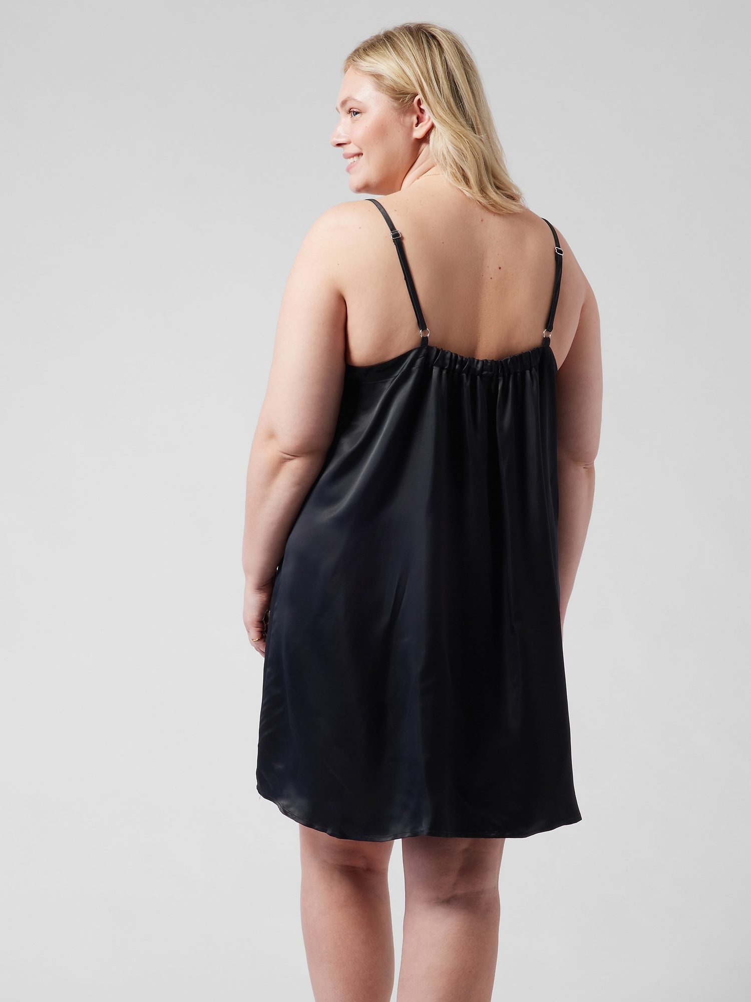 Calm Cool Slip Dress