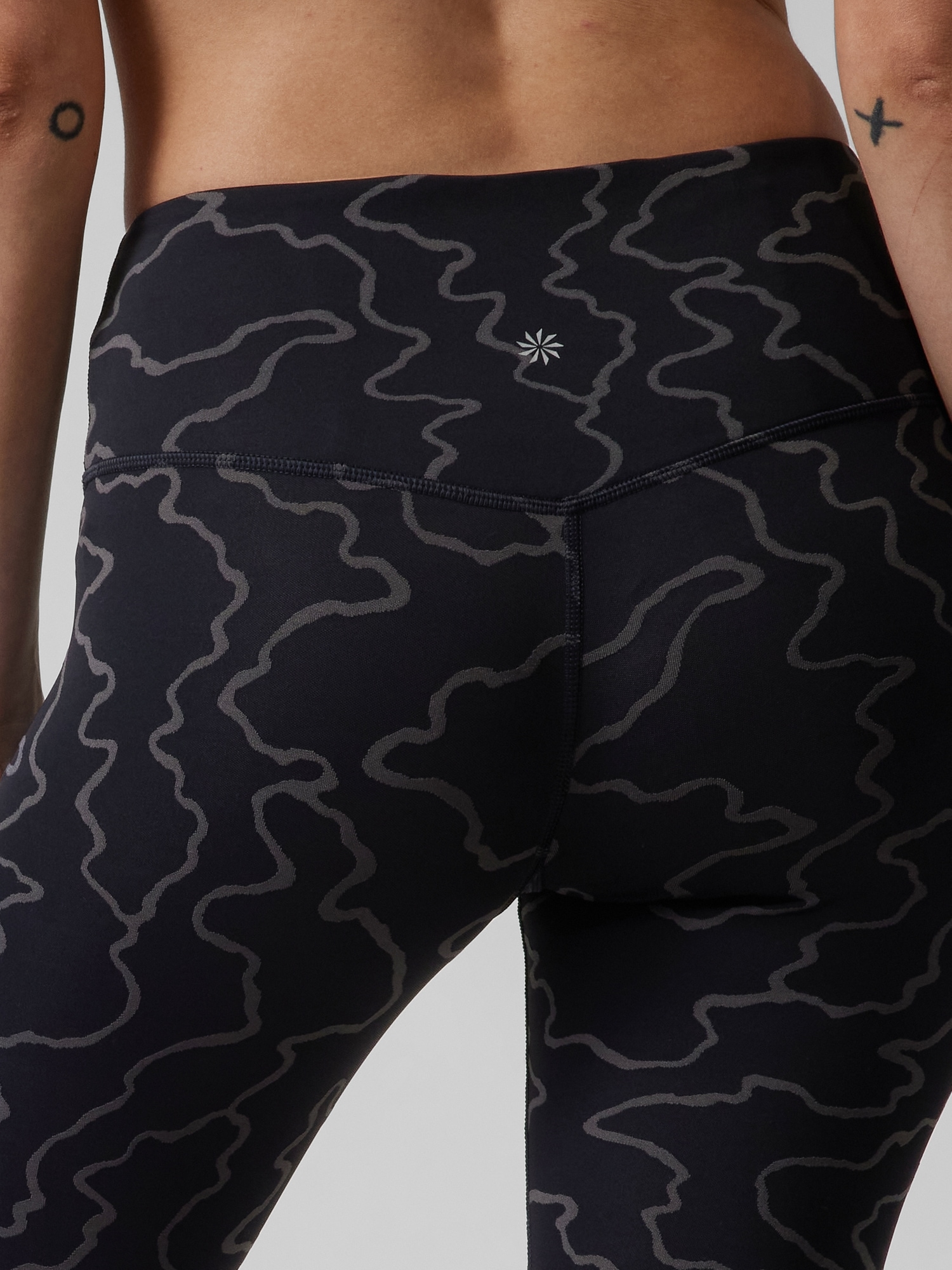 Elation Train Textured 7/8 Tight