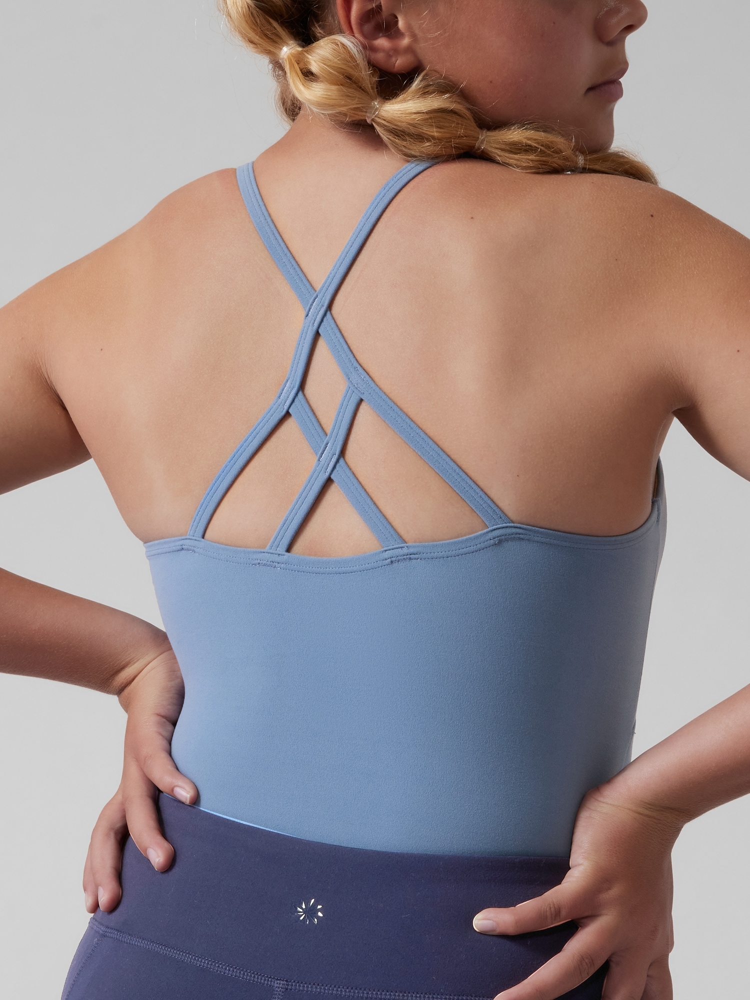 Athleta Girl Got Your Back Leotard