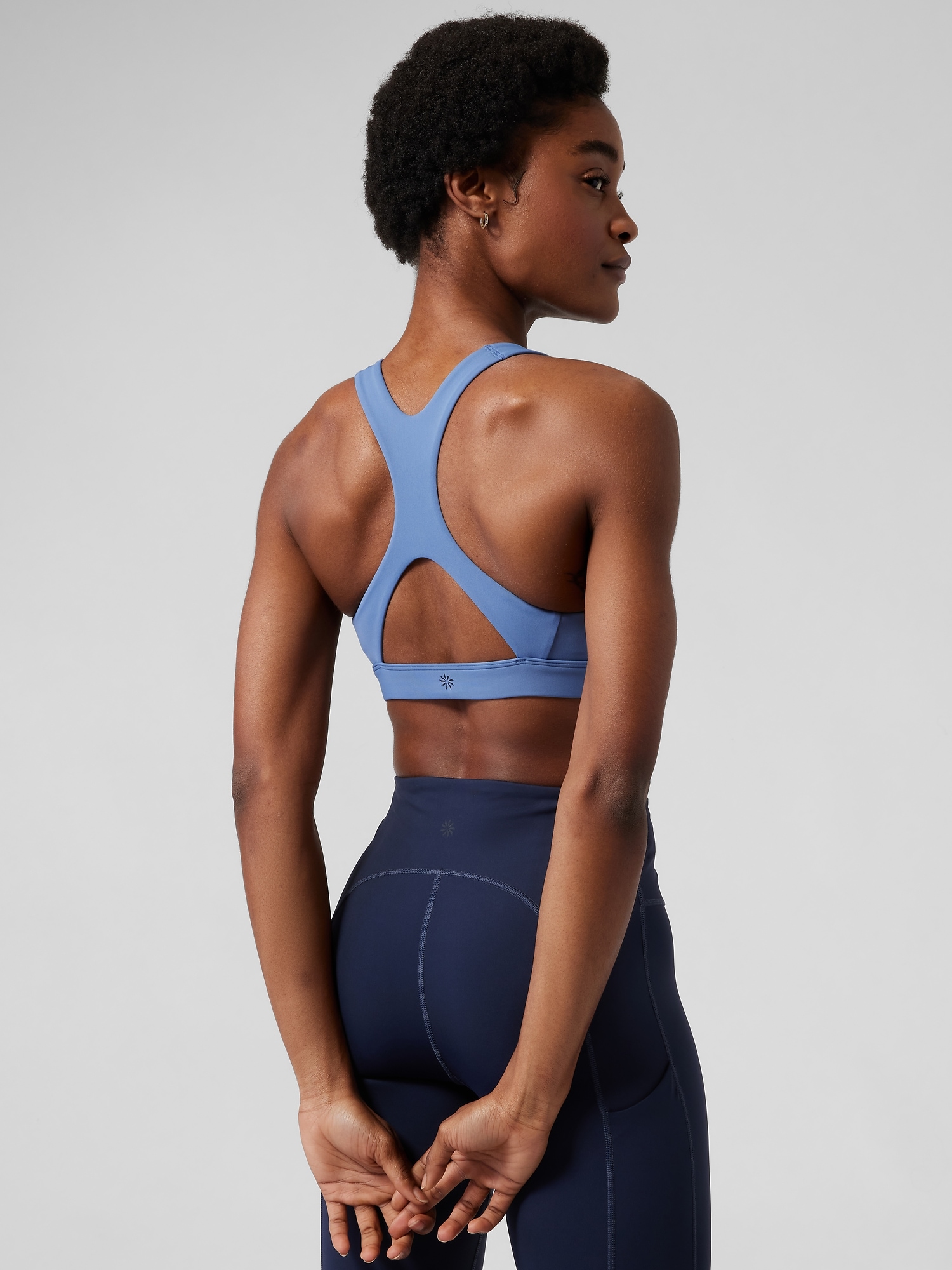 Ultimate Zip Front Bra A