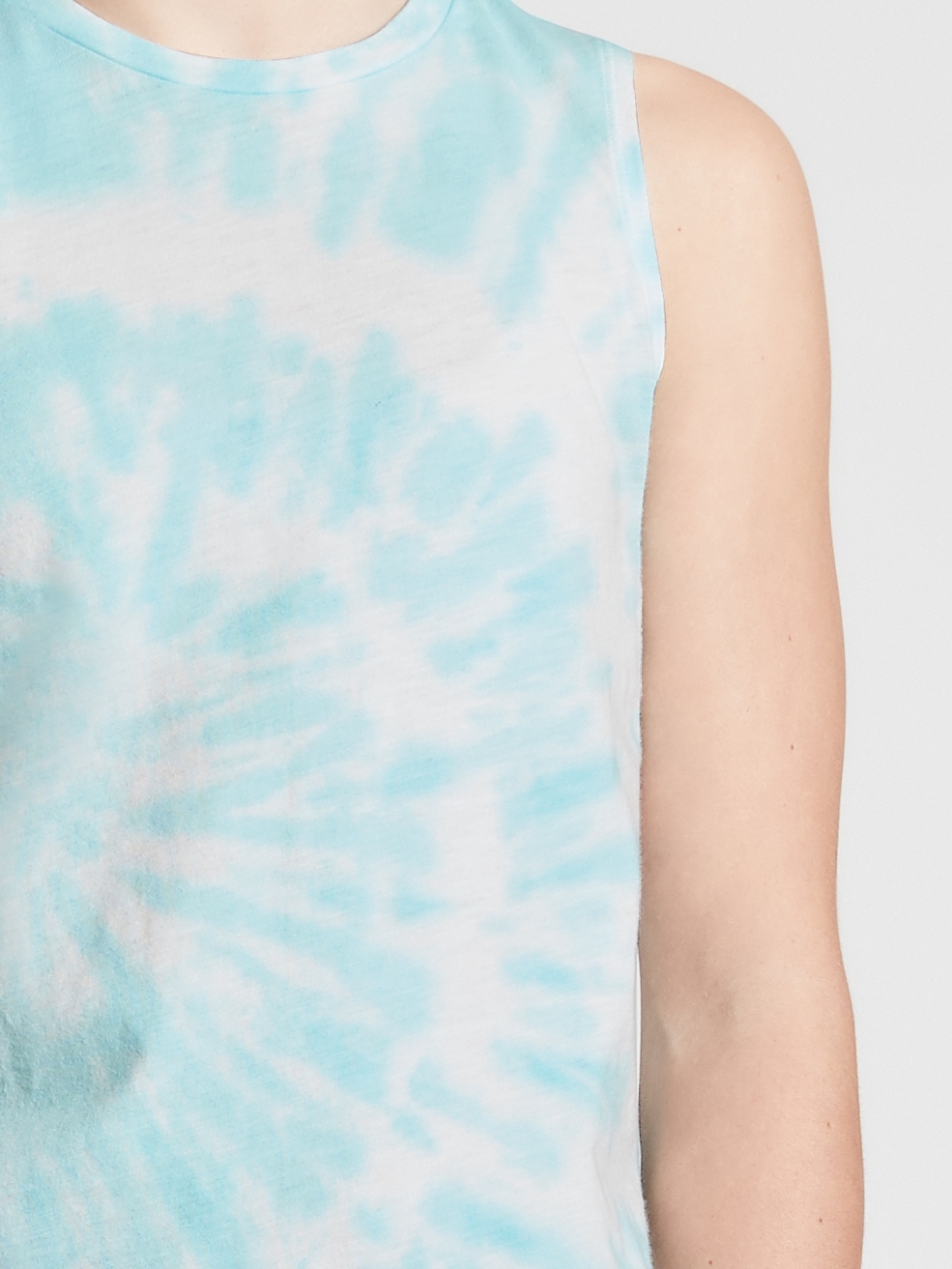Athleta Girl Tie Dye Explore Tank