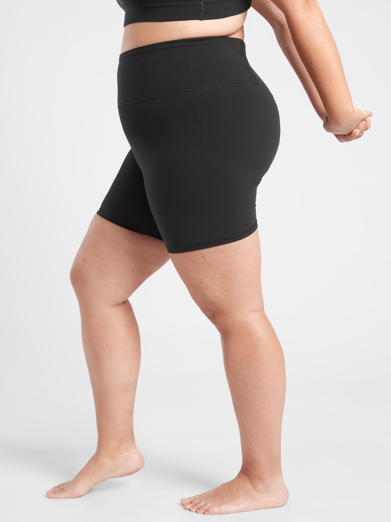 Ultra High Rise Elation 7 Short