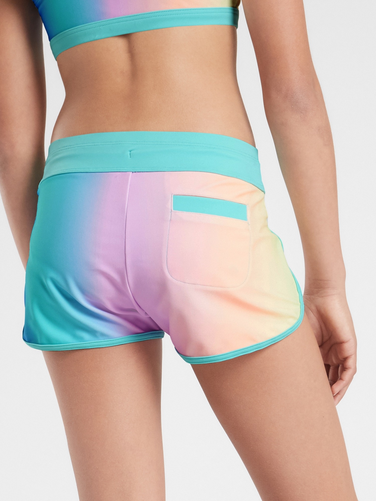 Athleta Girl Cannonball Short