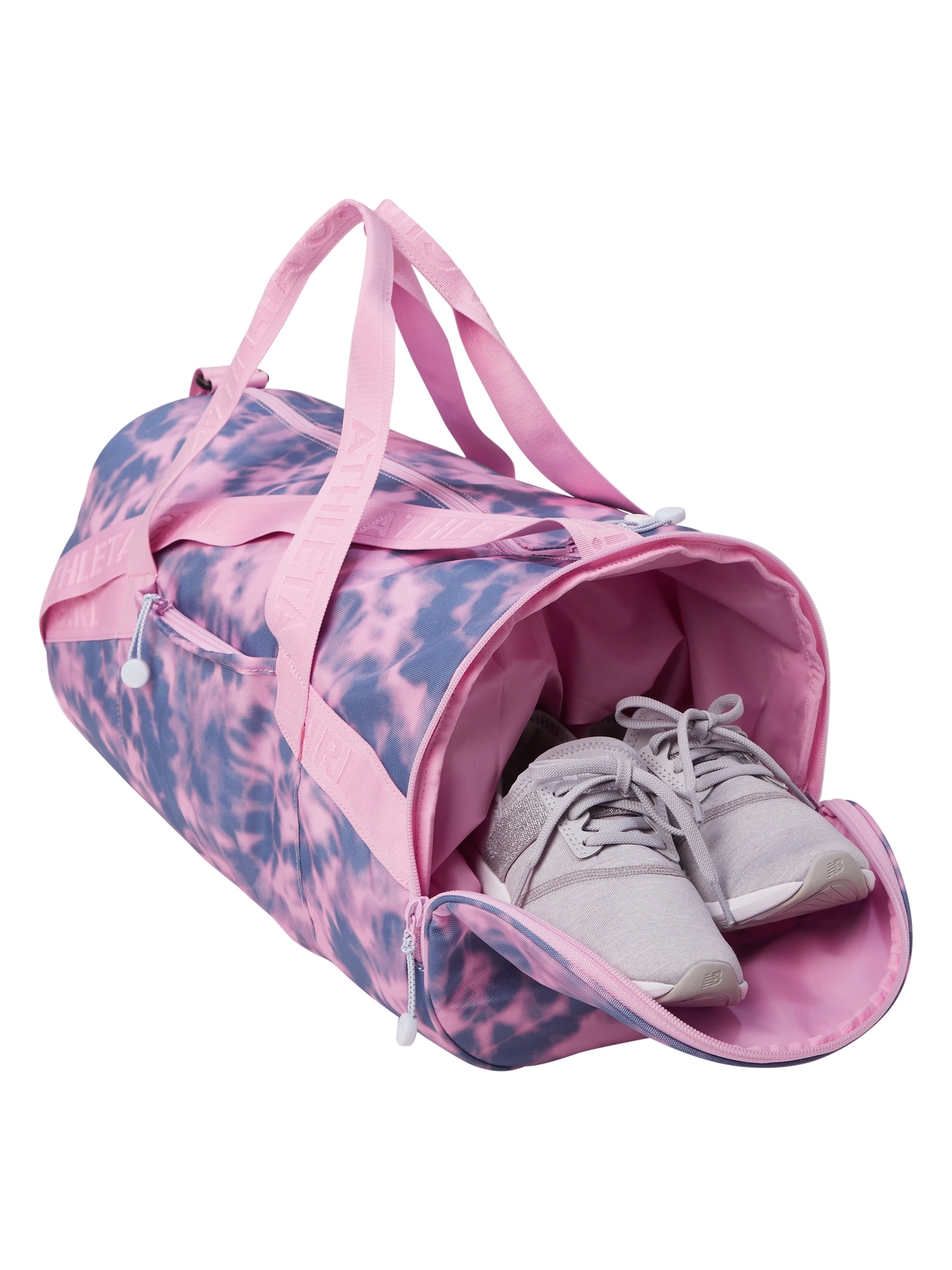 Athleta Girl Limitless Overnight Bag