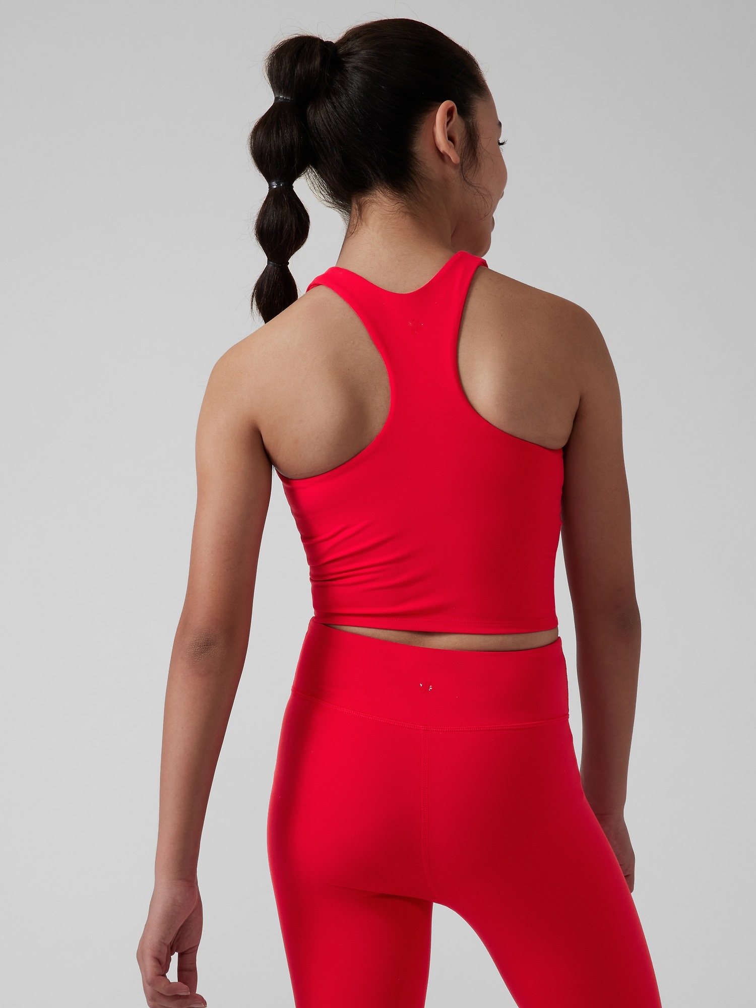 Athleta Girl Long Distance Bra