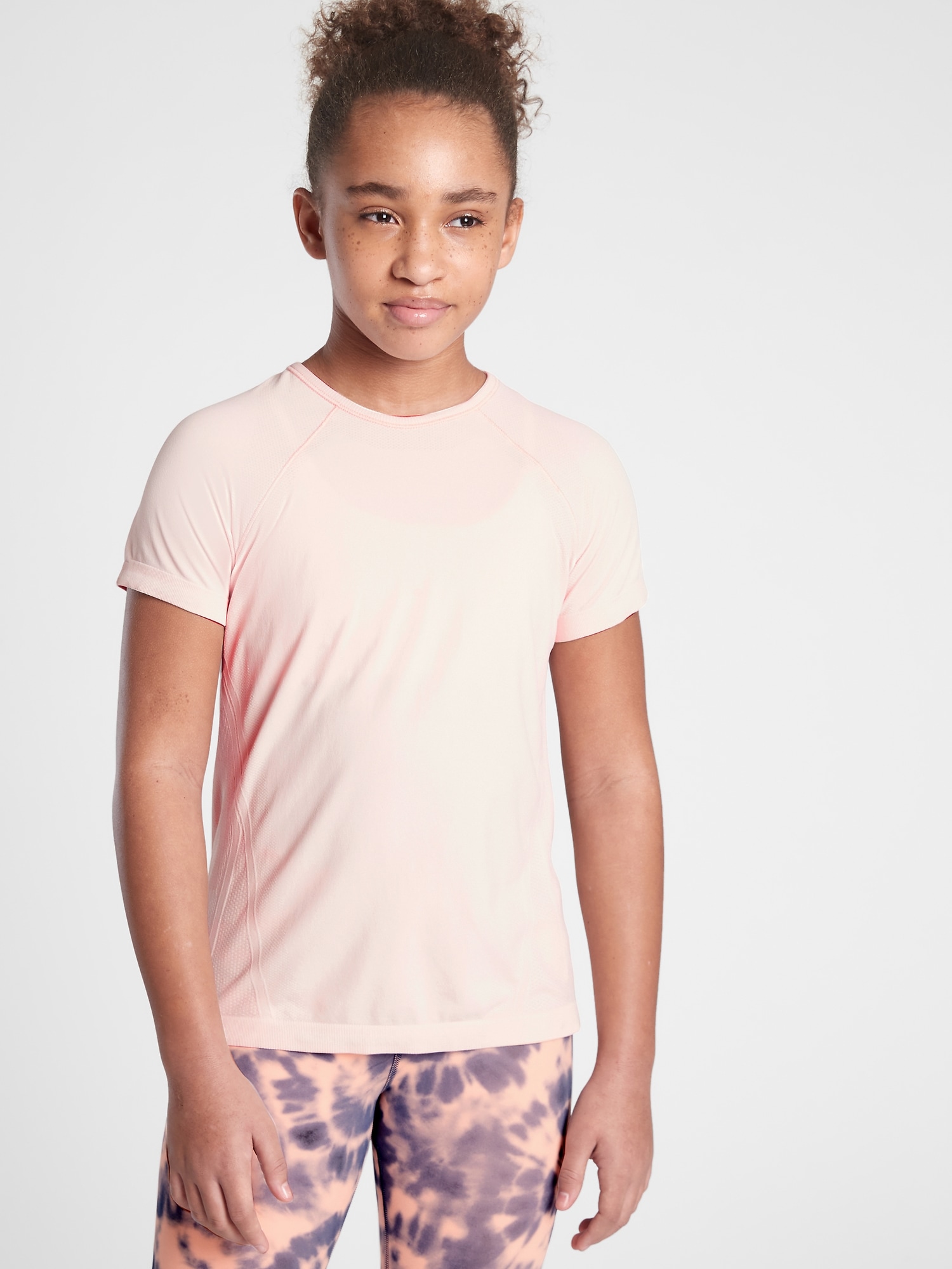 Athleta Girl Power Up Tee