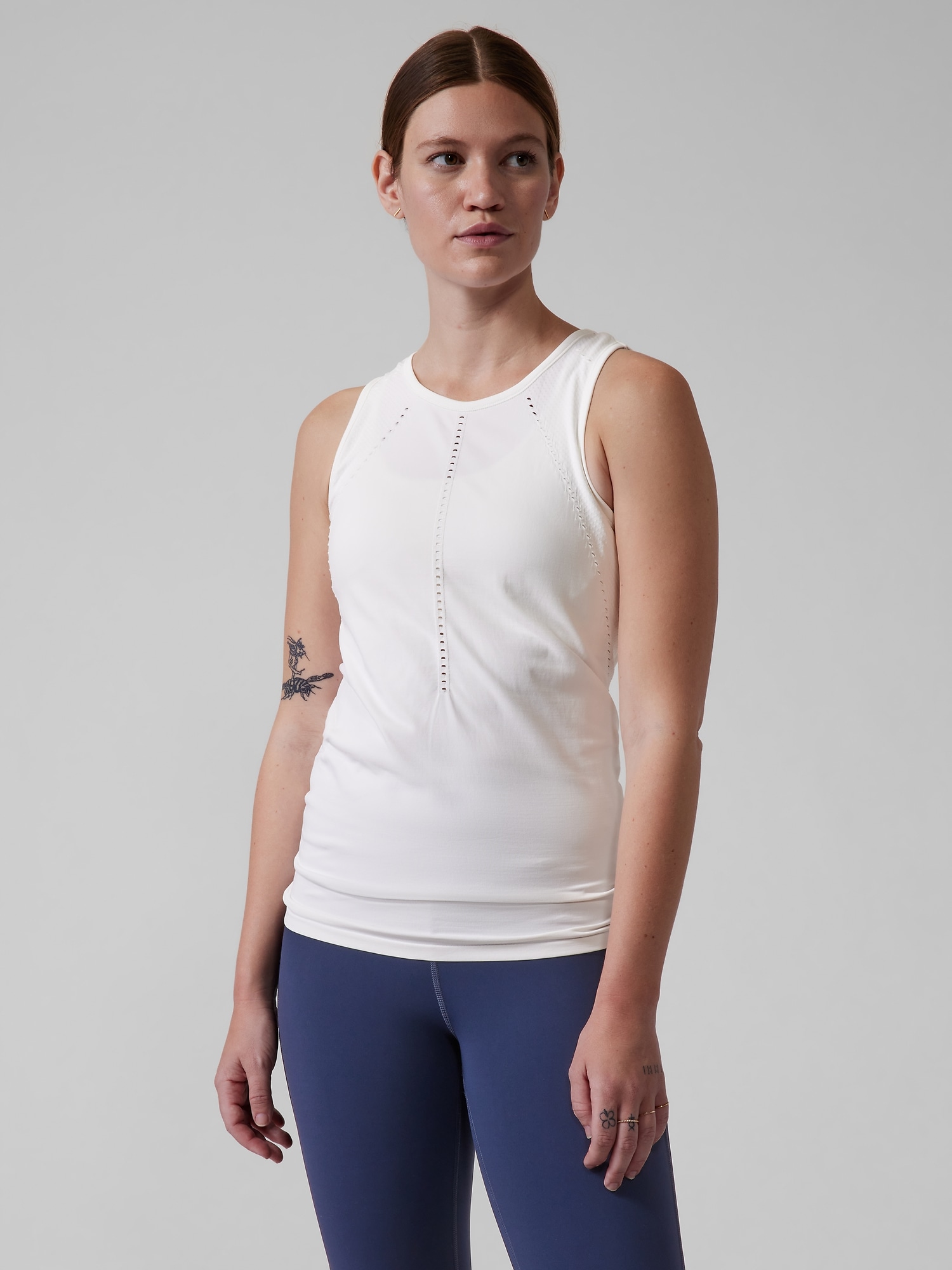 Foothill Seamless Tank