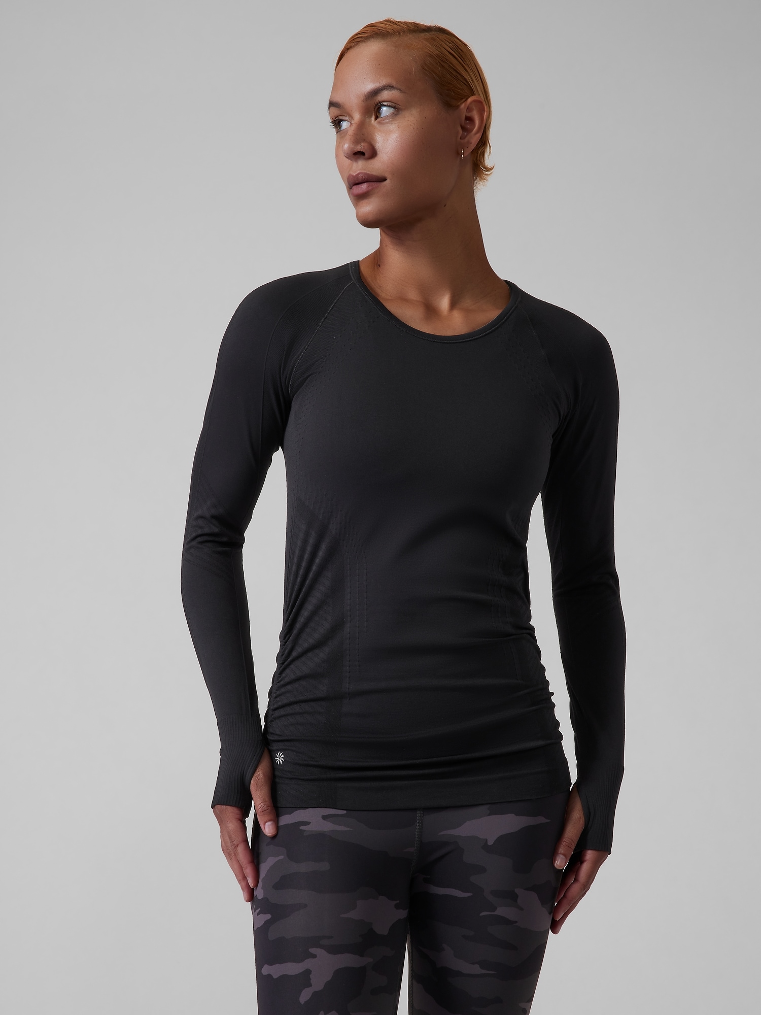 Speedlight Seamless Top