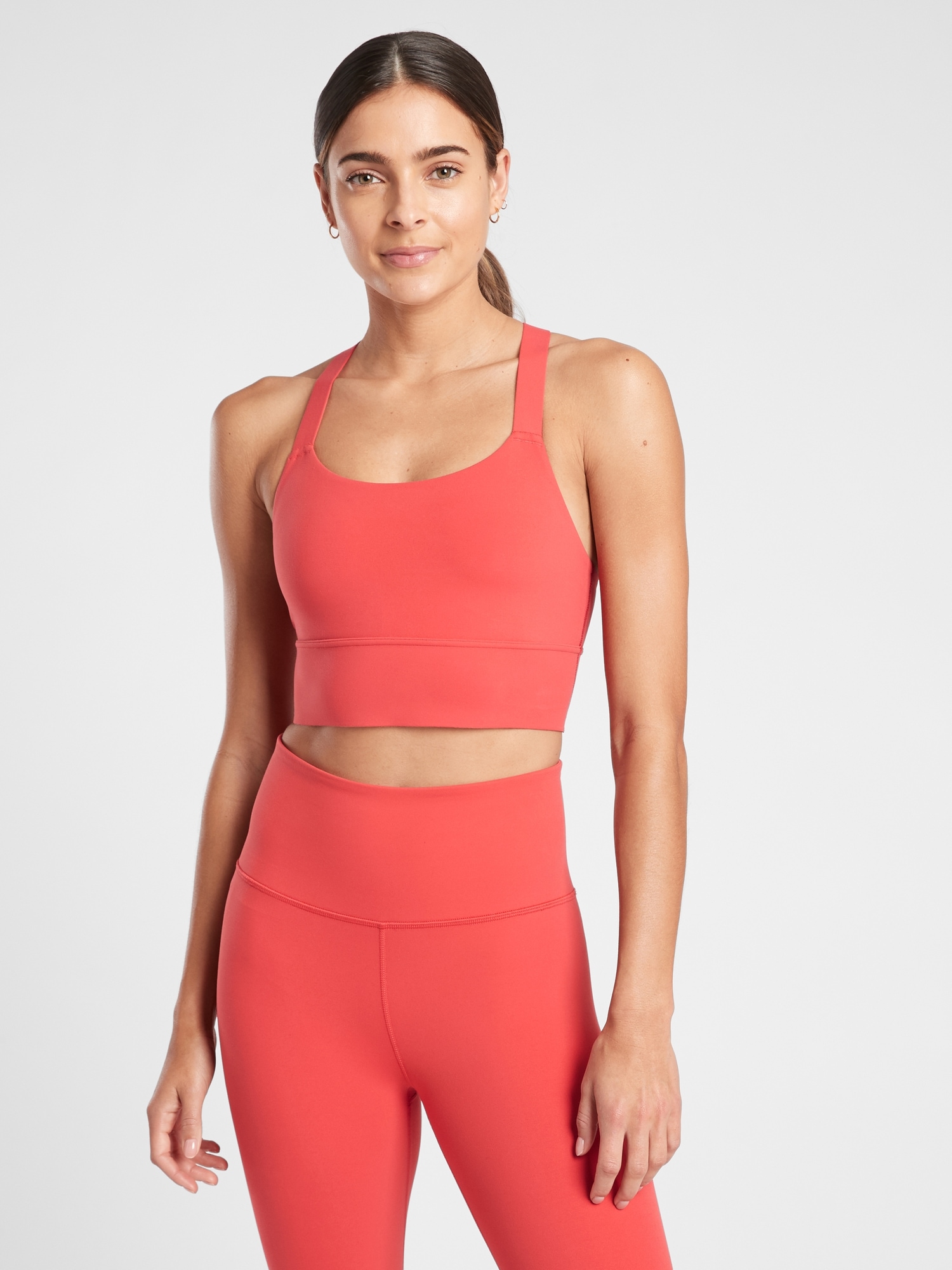 Warrior Longline Bra A