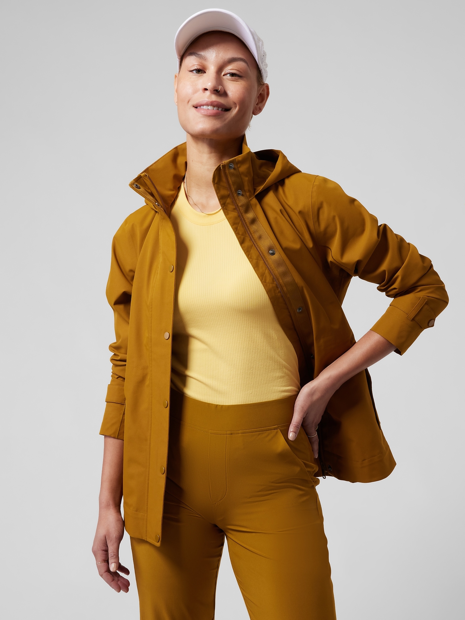 RainOut Sutro Trench