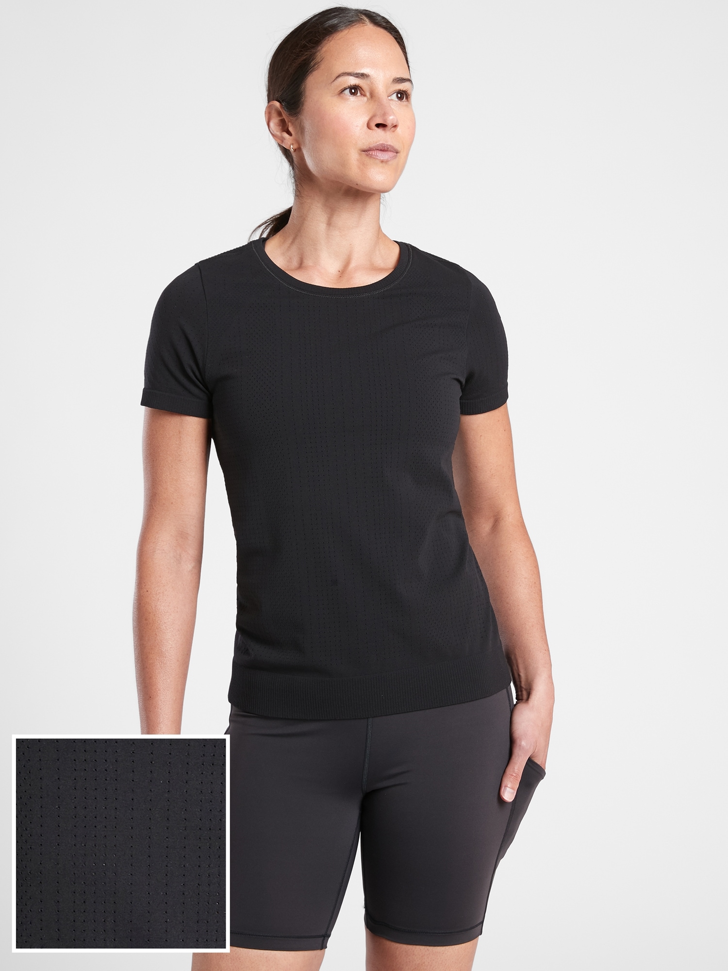 In Motion Seamless Tee