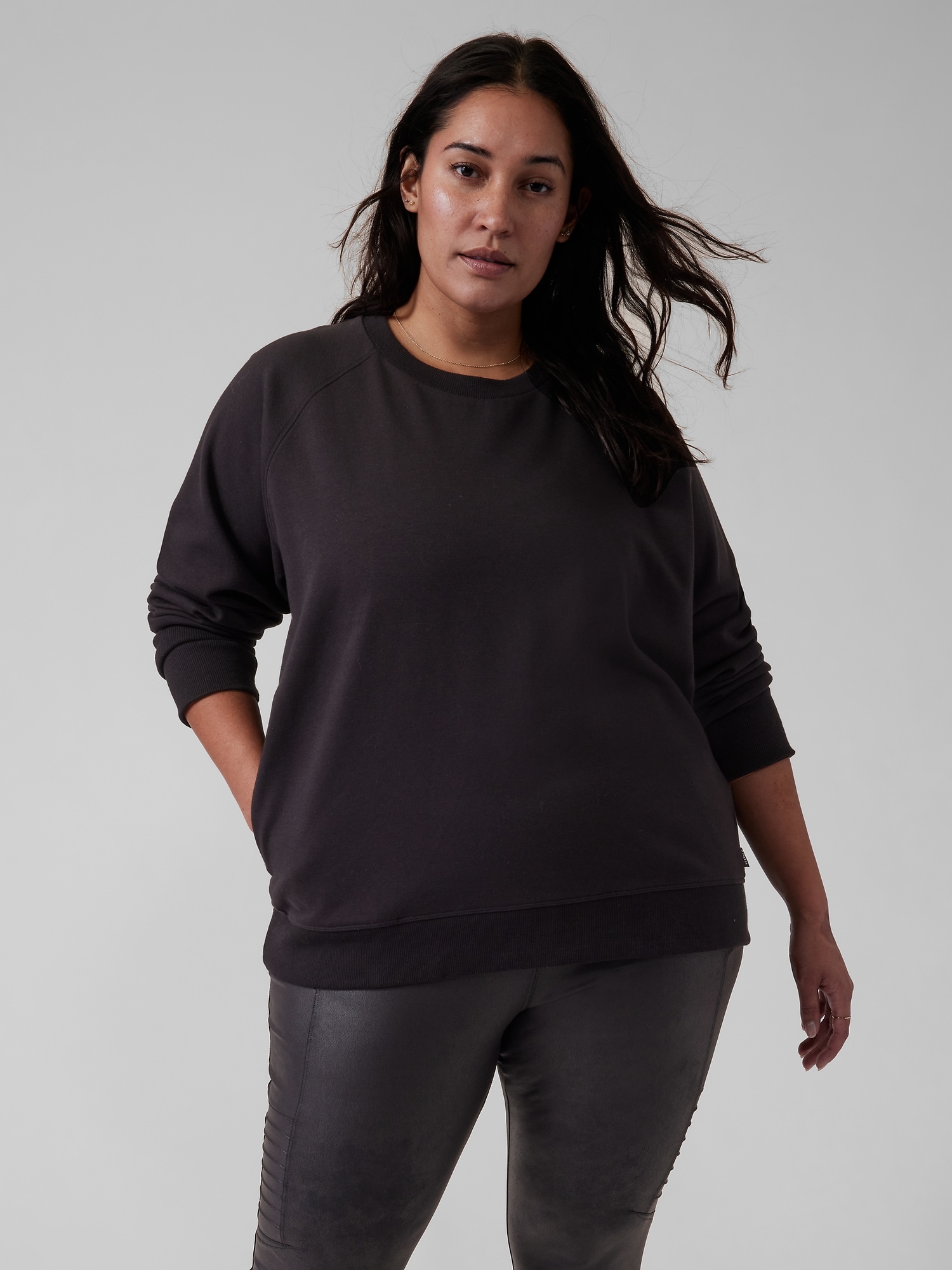 Triumph Crewneck Sweatshirt