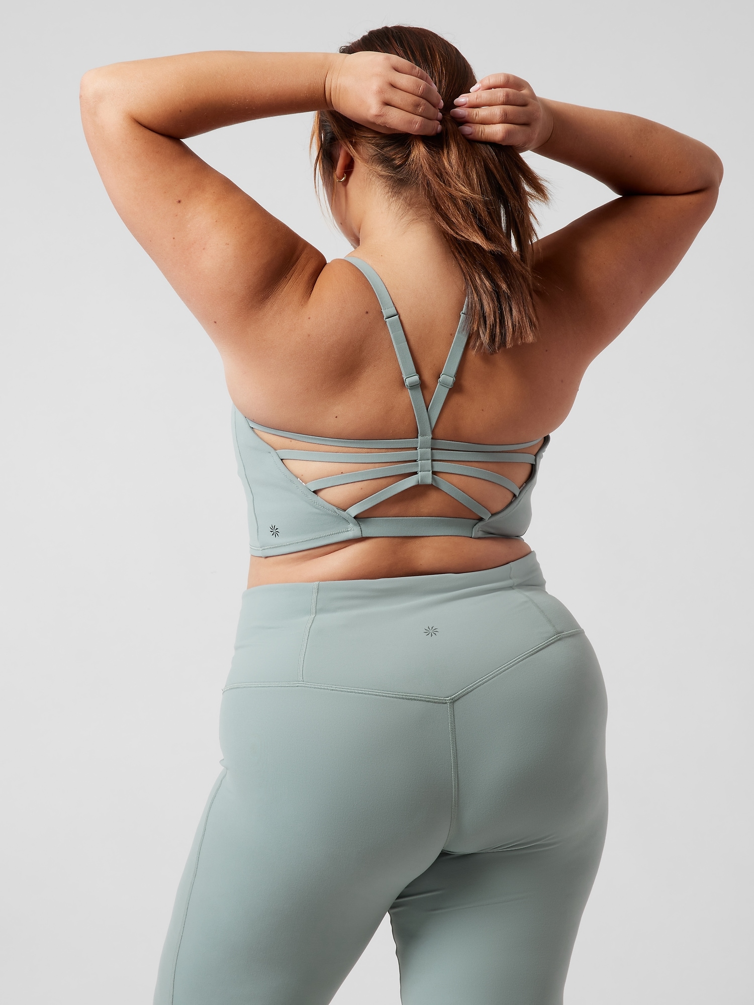 Elation Strappy Crop D