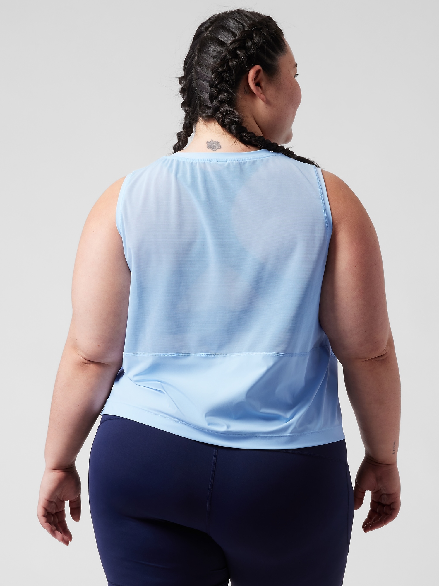 Ultimate Muscle Tank