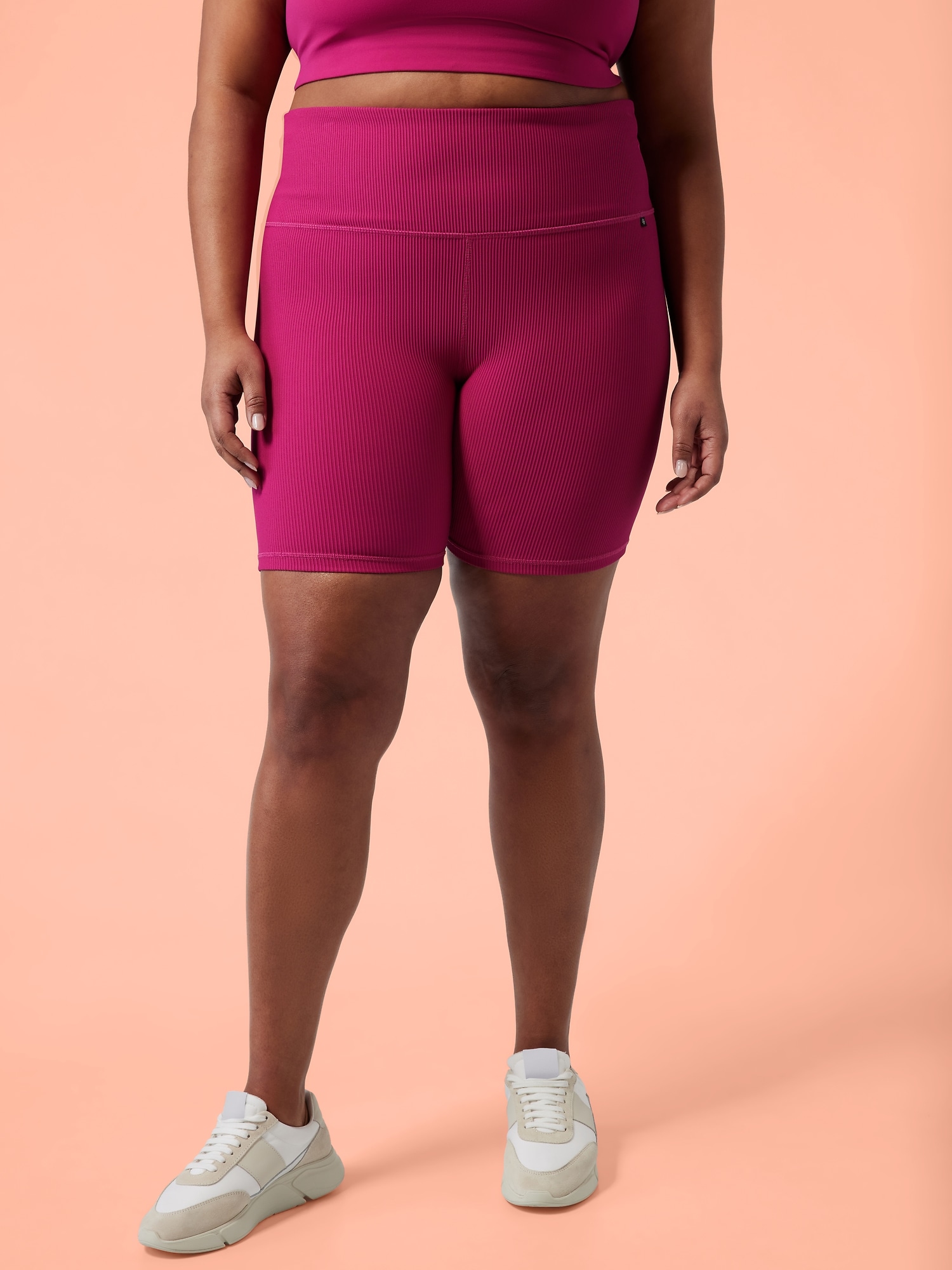 Keys Elation Rib 9 Short