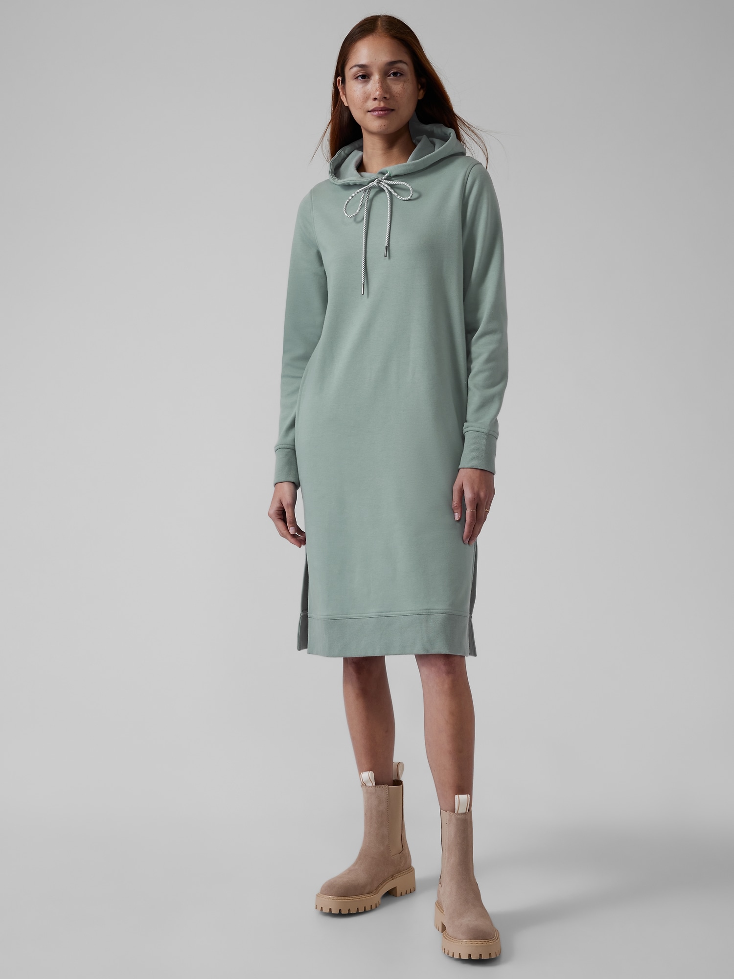 Triumph Hoodie Dress