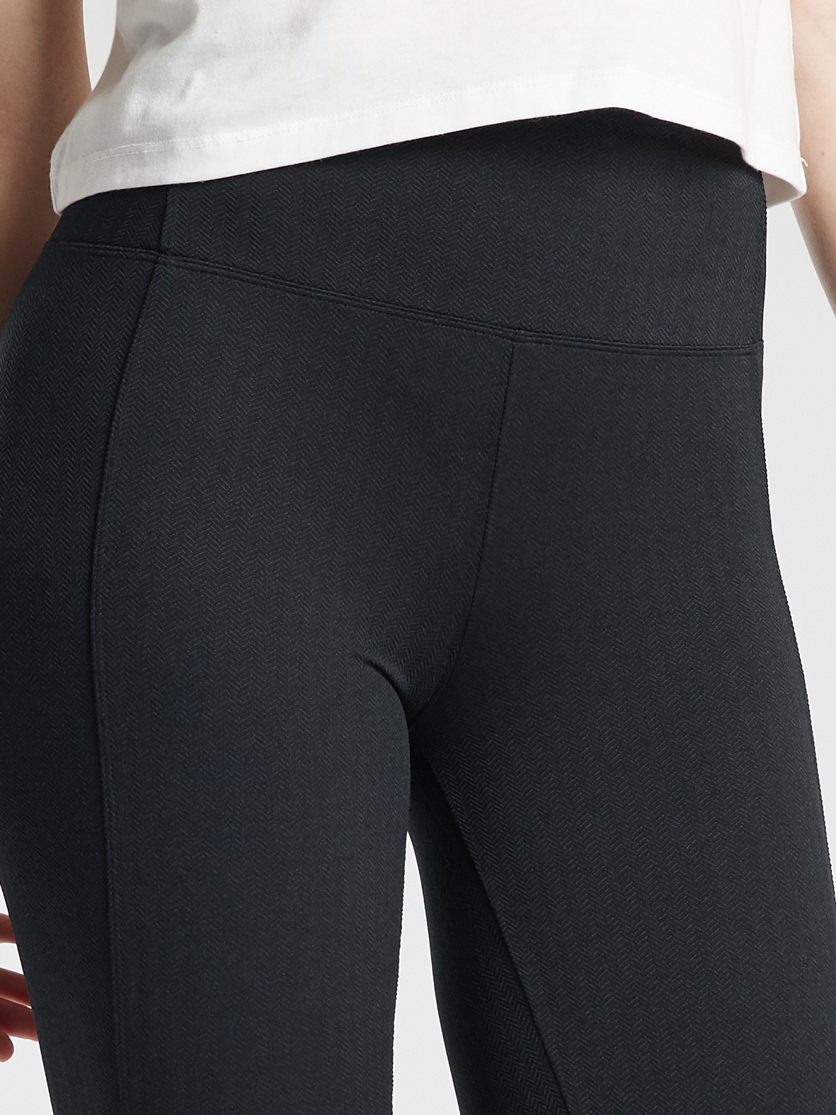 Delancey Herringbone Tight