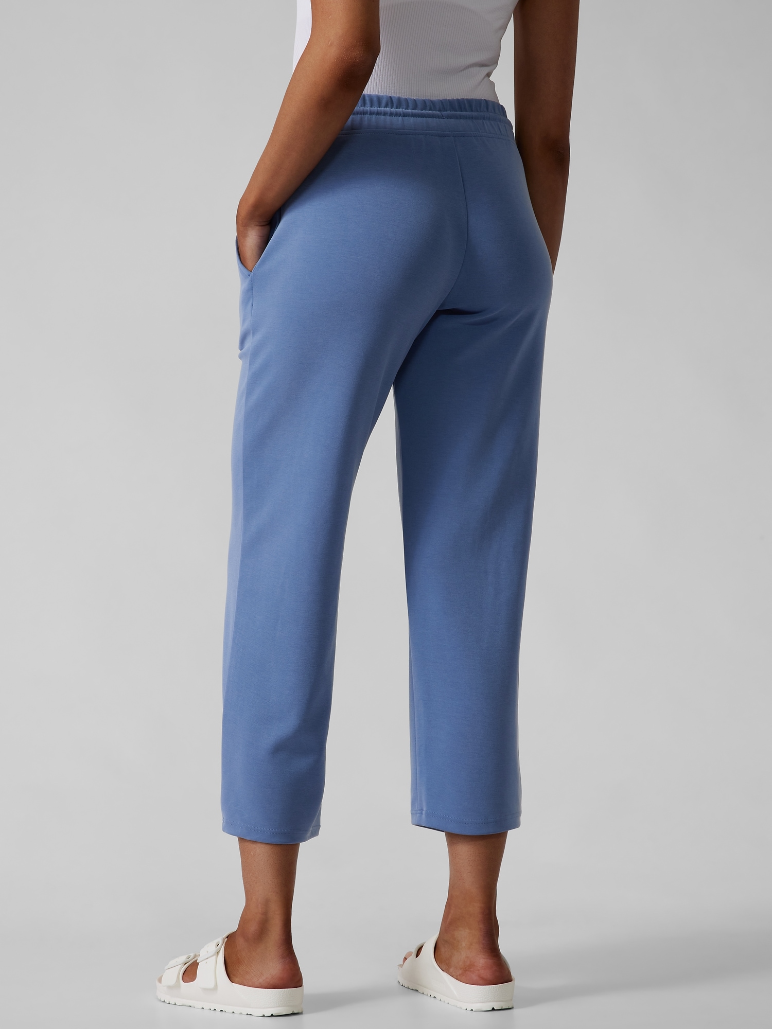 Seasoft Straight Pant
