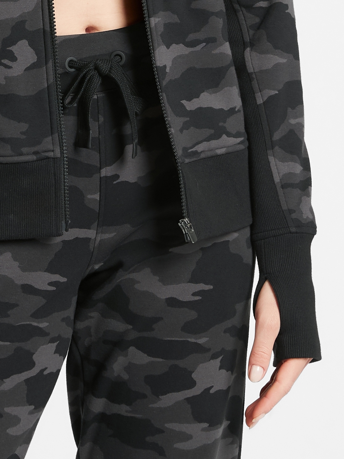 Triumph Full Zip Jacket