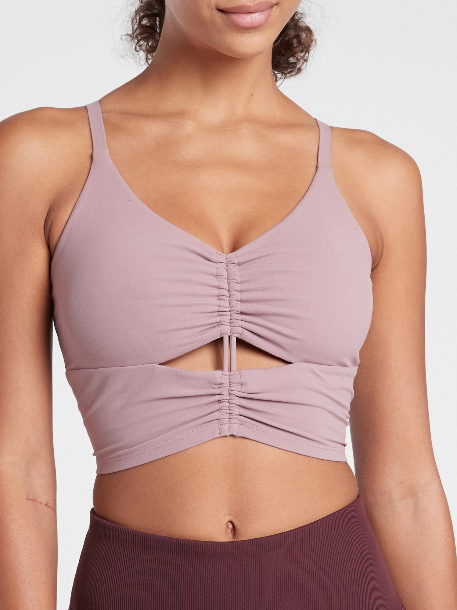 Cinch Longline Bra D-DD