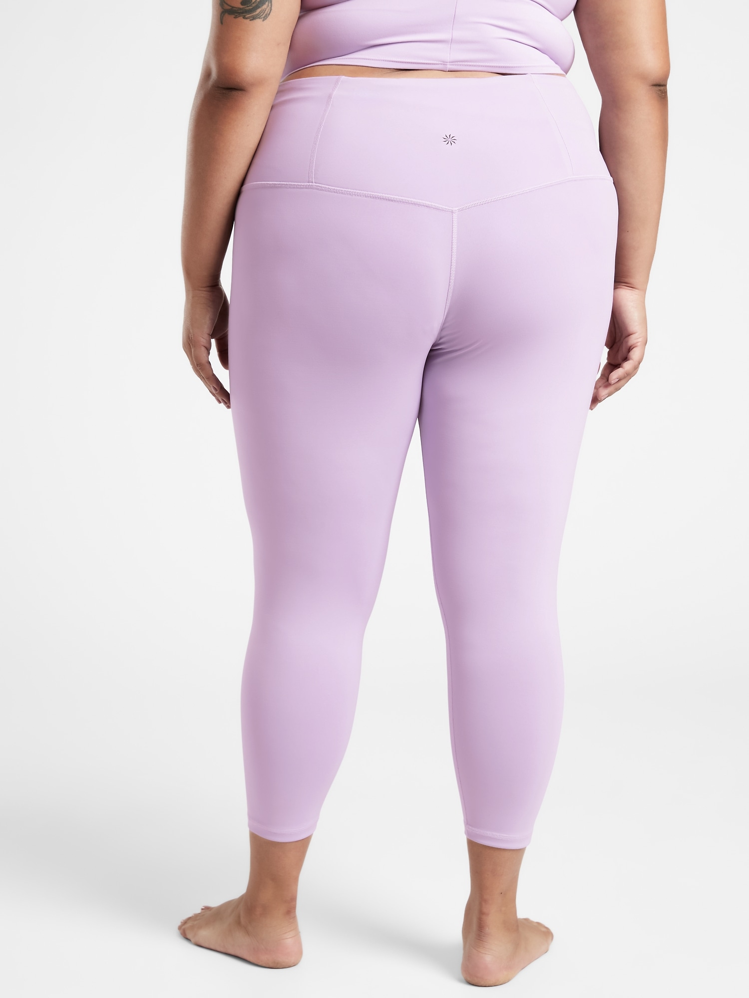 Ultra High Rise Elation 7/8 Tight