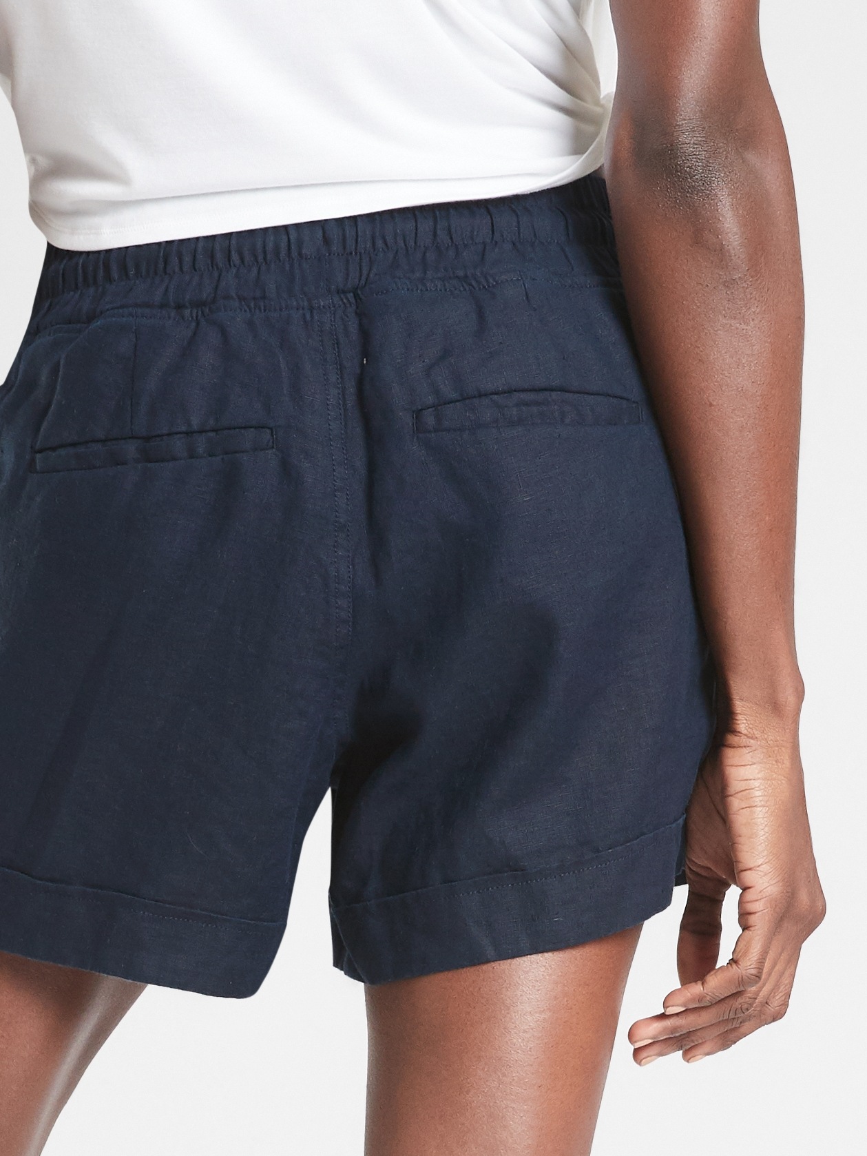 Cabo Linen 4 Short