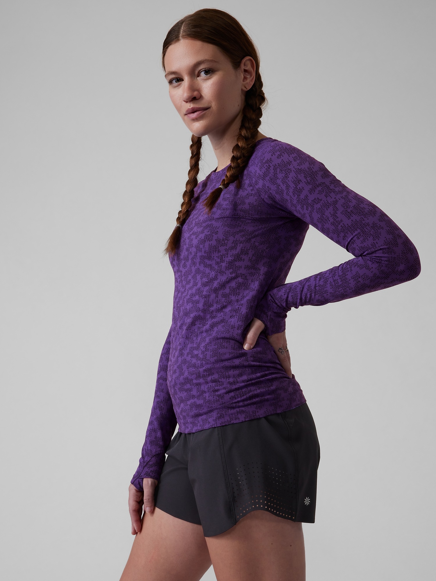 Momentum Seamless Top