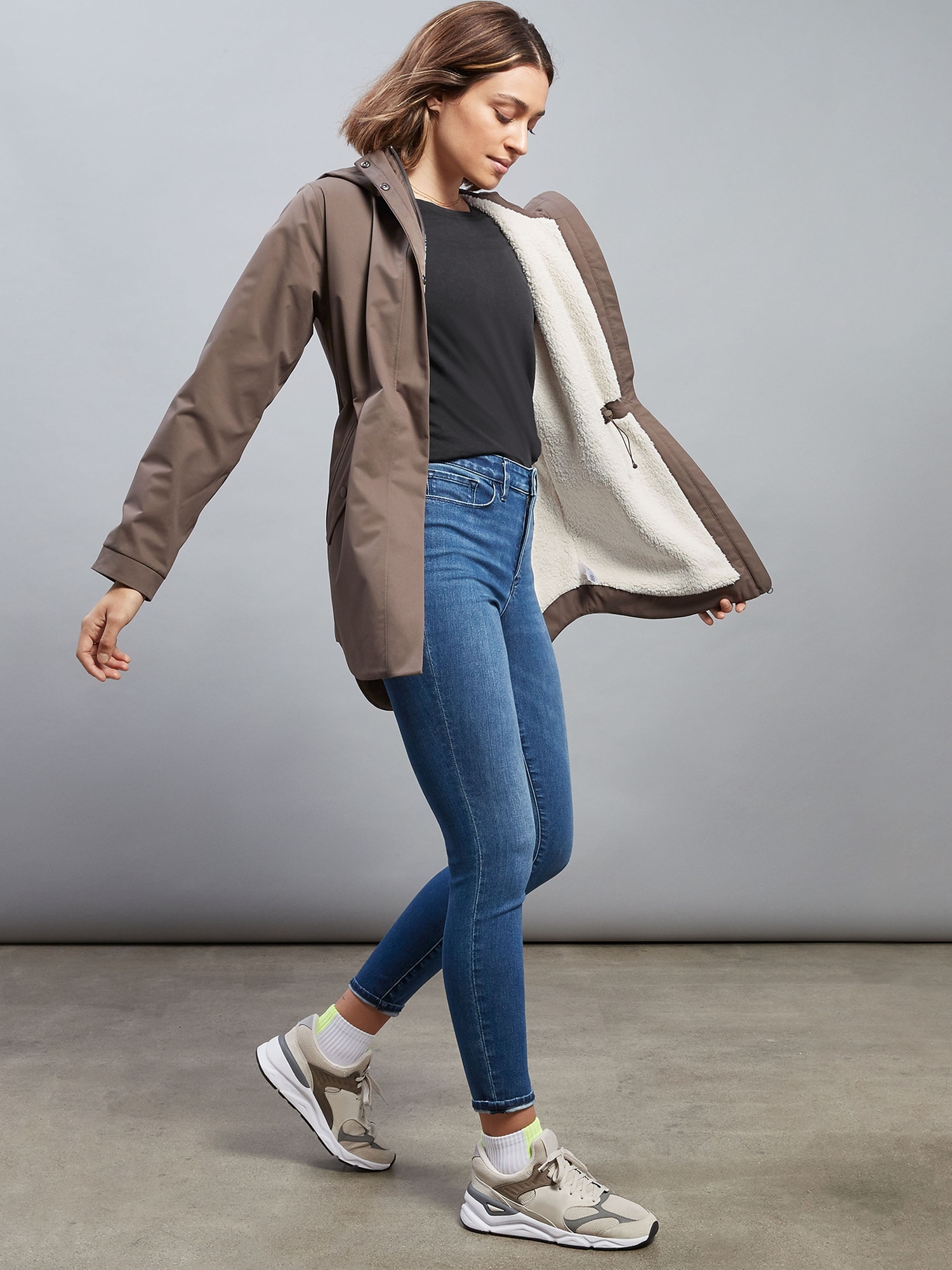 Sculptek Ultra Skinny Jean in True Blue