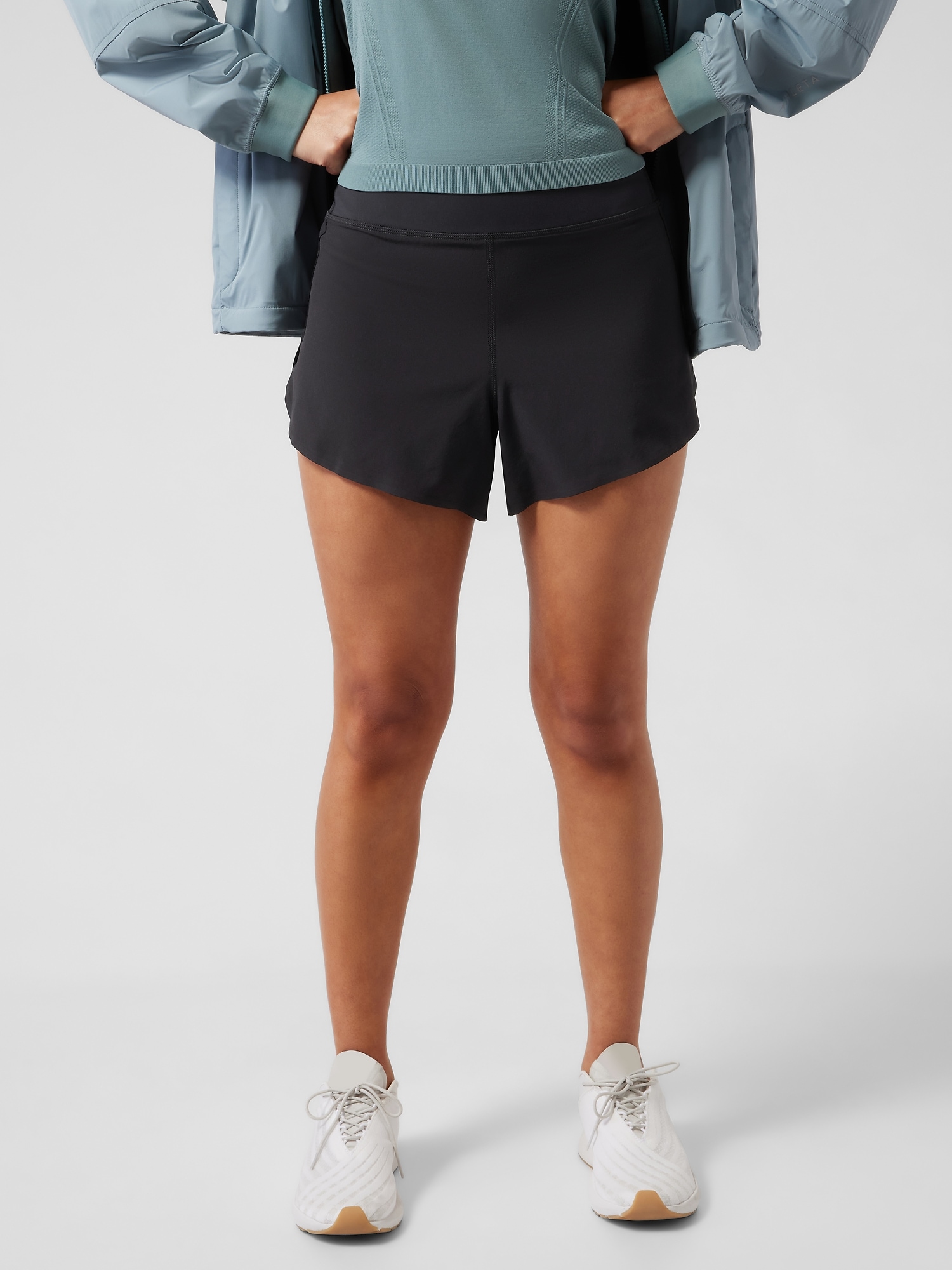 Run With It 3.5 Short