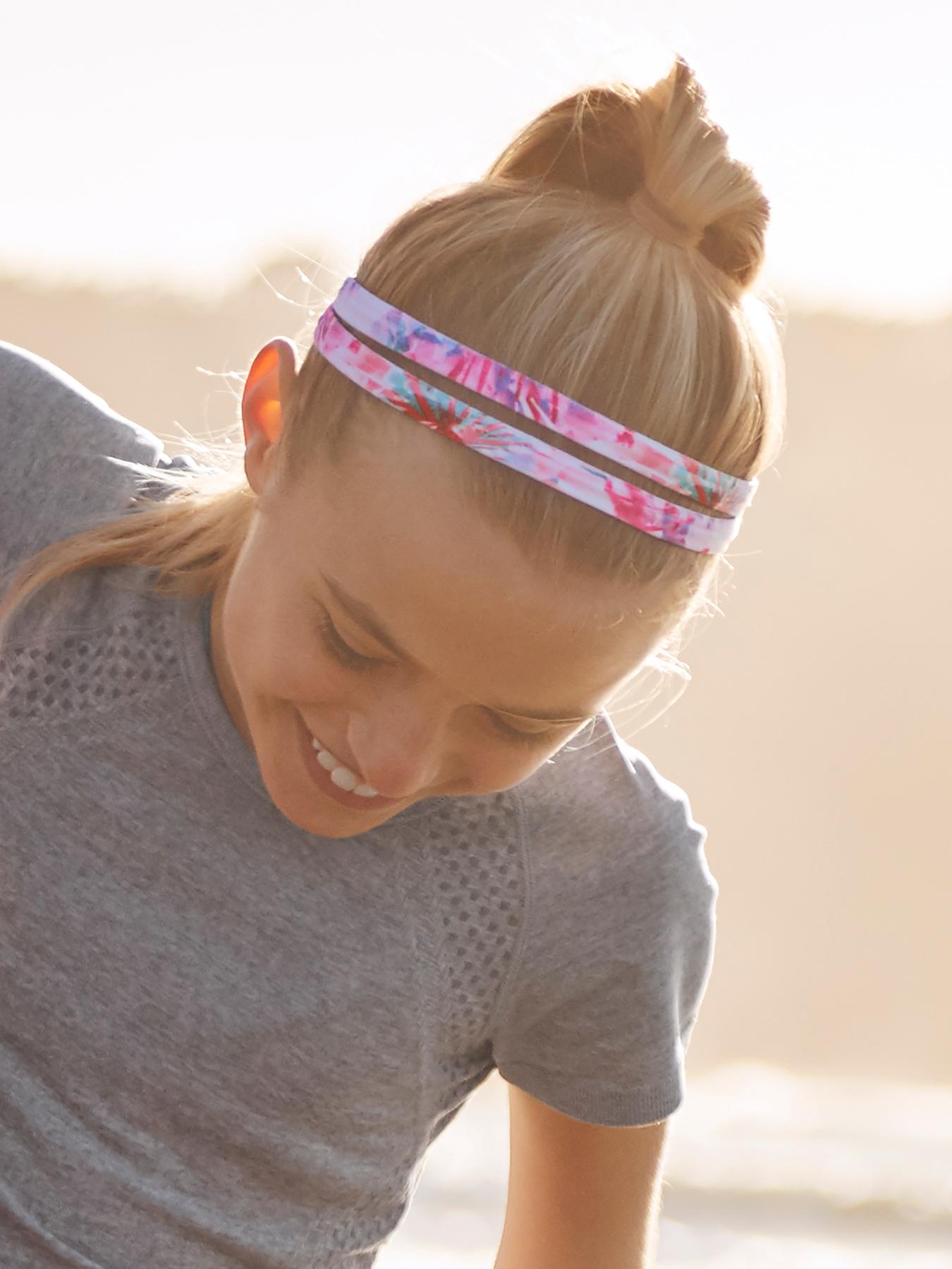 Athleta Girl Double Trouble Headband