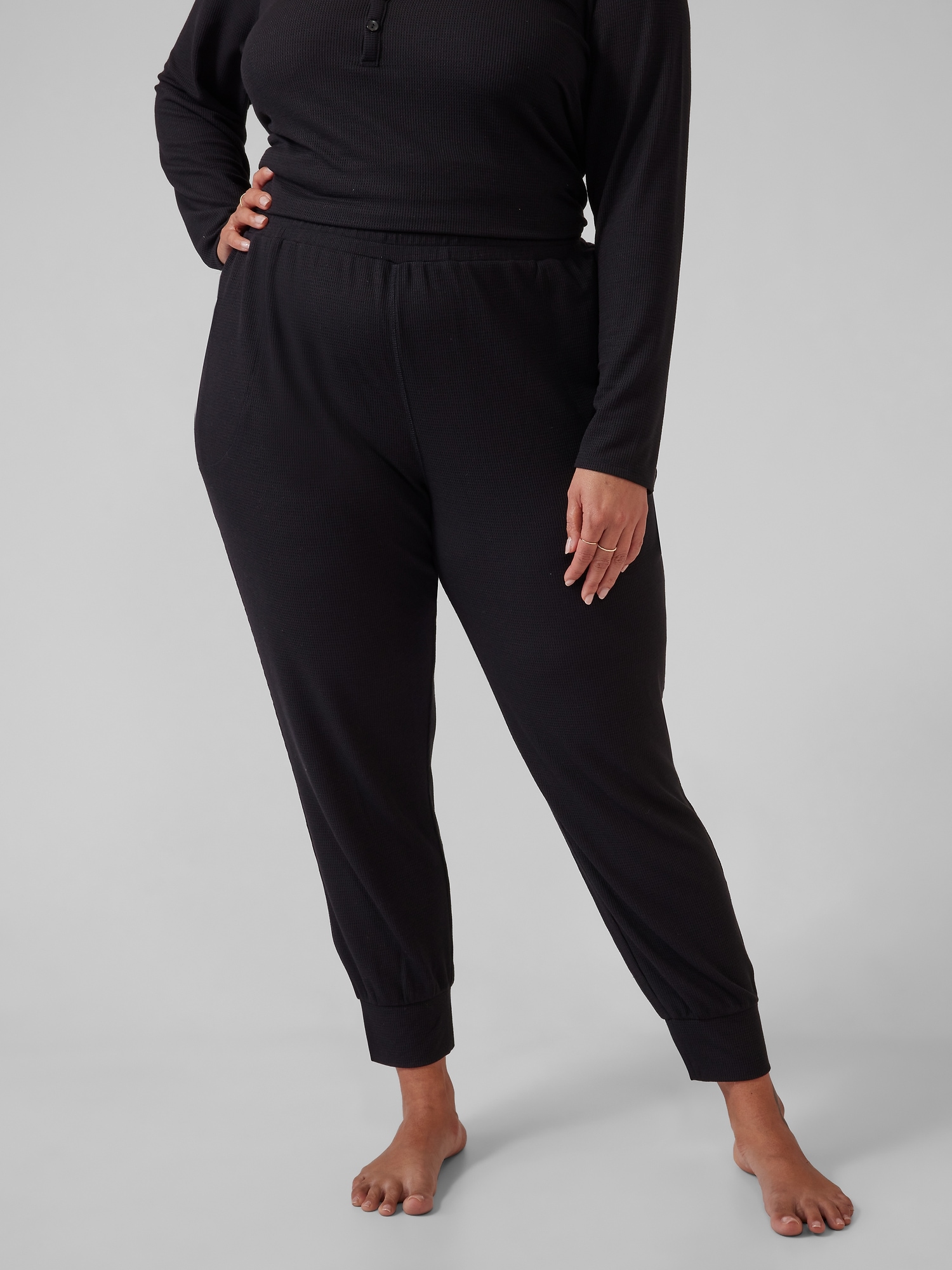 Wind Down Sleep Jogger