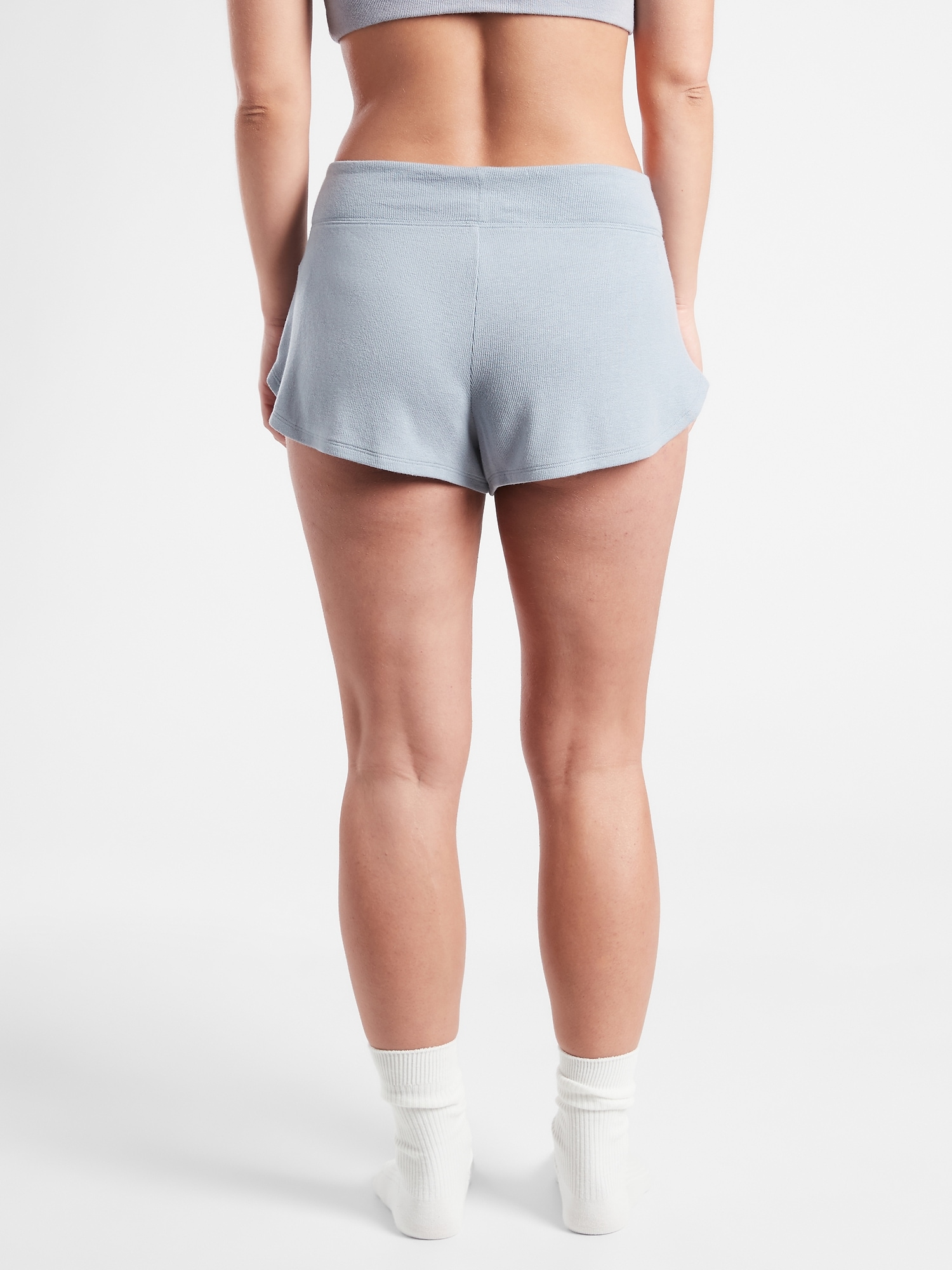 Well Rested Rib Sleep Short