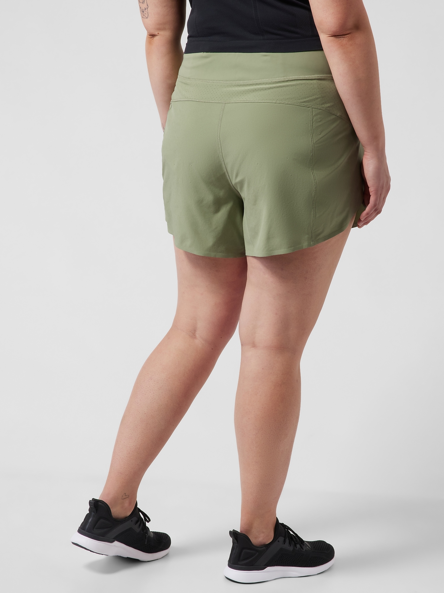 Run With It 4.5 Short