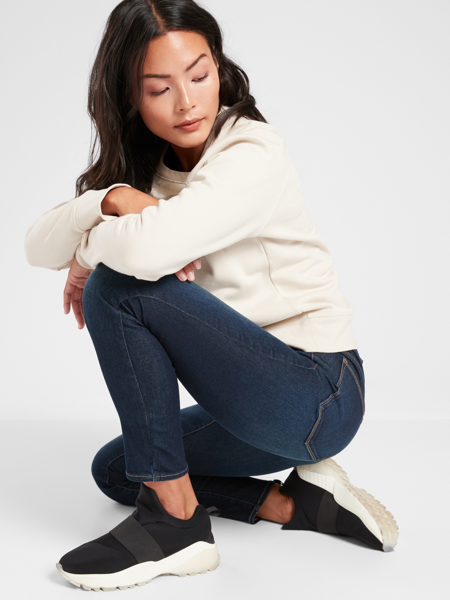 Sculptek Ultra Skinny Midnight Jean